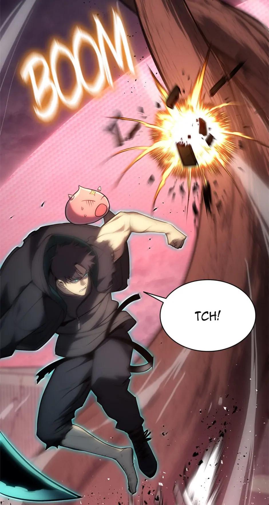 The Return of the Disaster-Class Hero Chapter 50