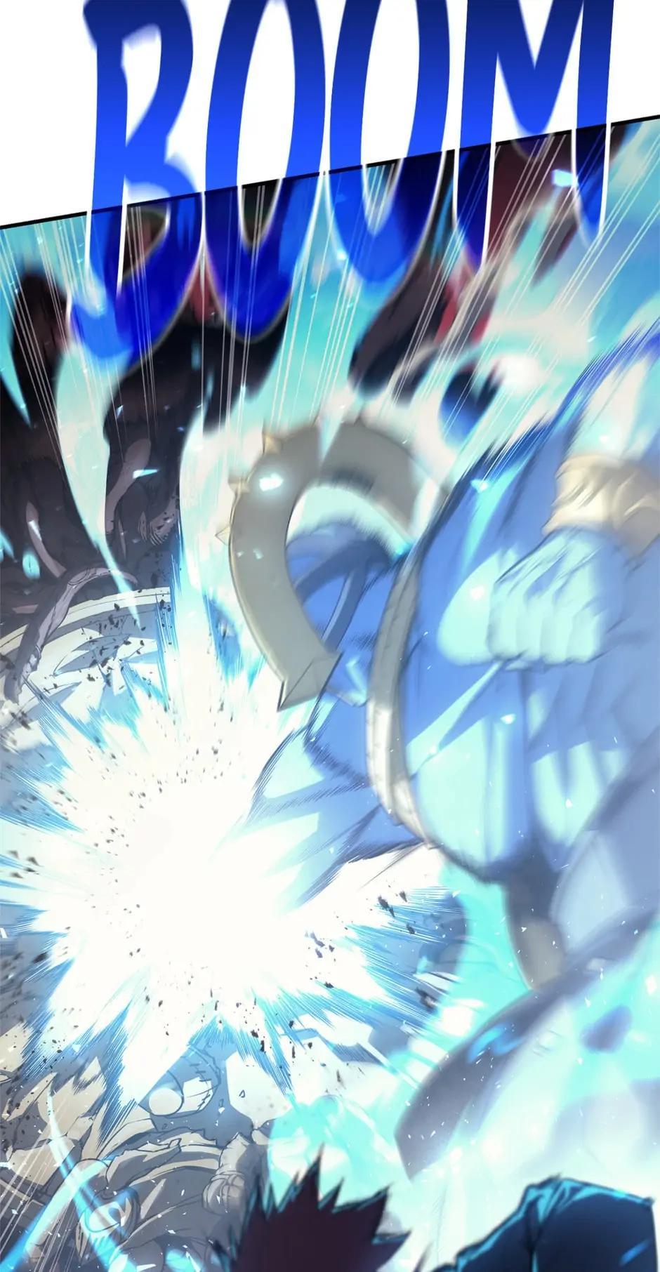 The Return of the Disaster-Class Hero Chapter 50