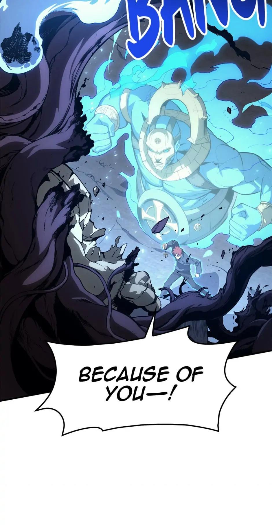 The Return of the Disaster-Class Hero Chapter 50