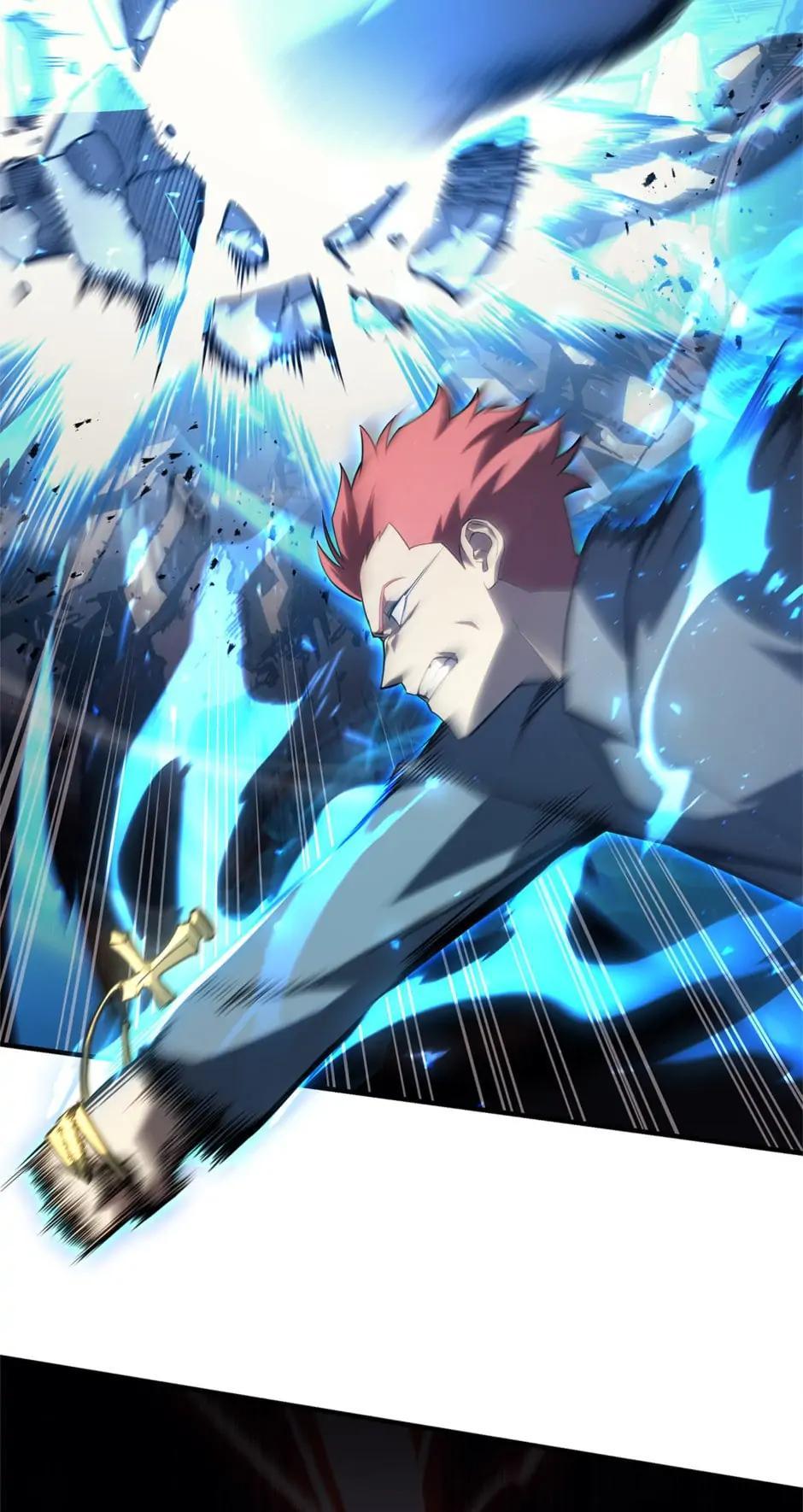 The Return of the Disaster-Class Hero Chapter 50