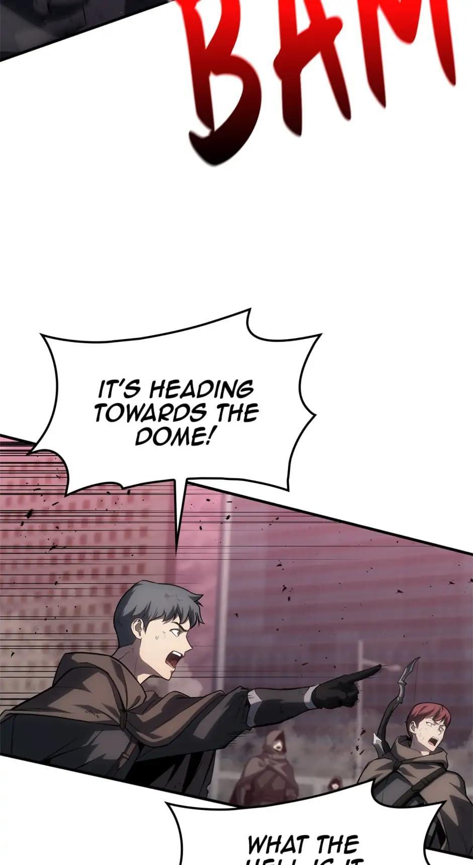 The Return of the Disaster-Class Hero Chapter 50