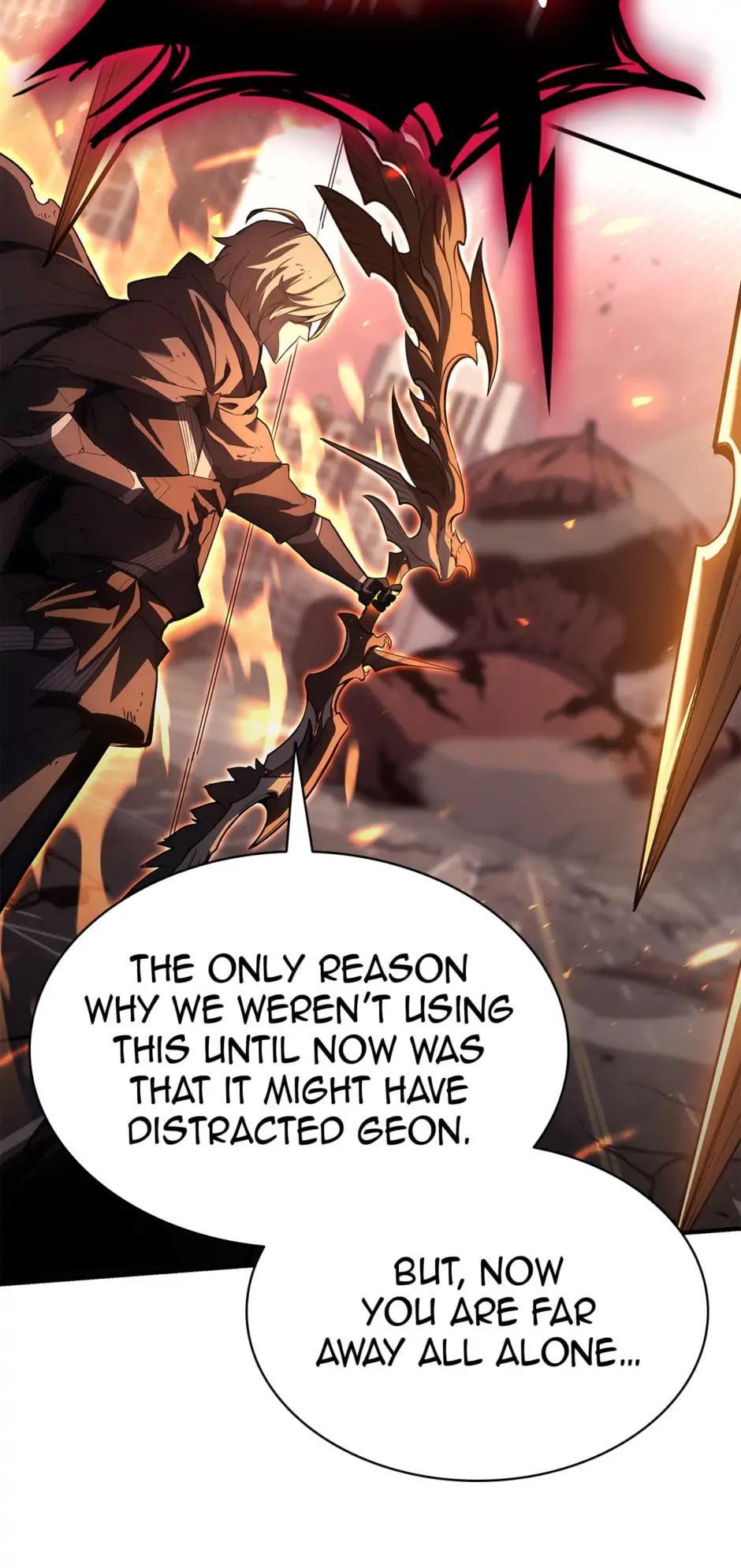 The Return of the Disaster-Class Hero Chapter 50