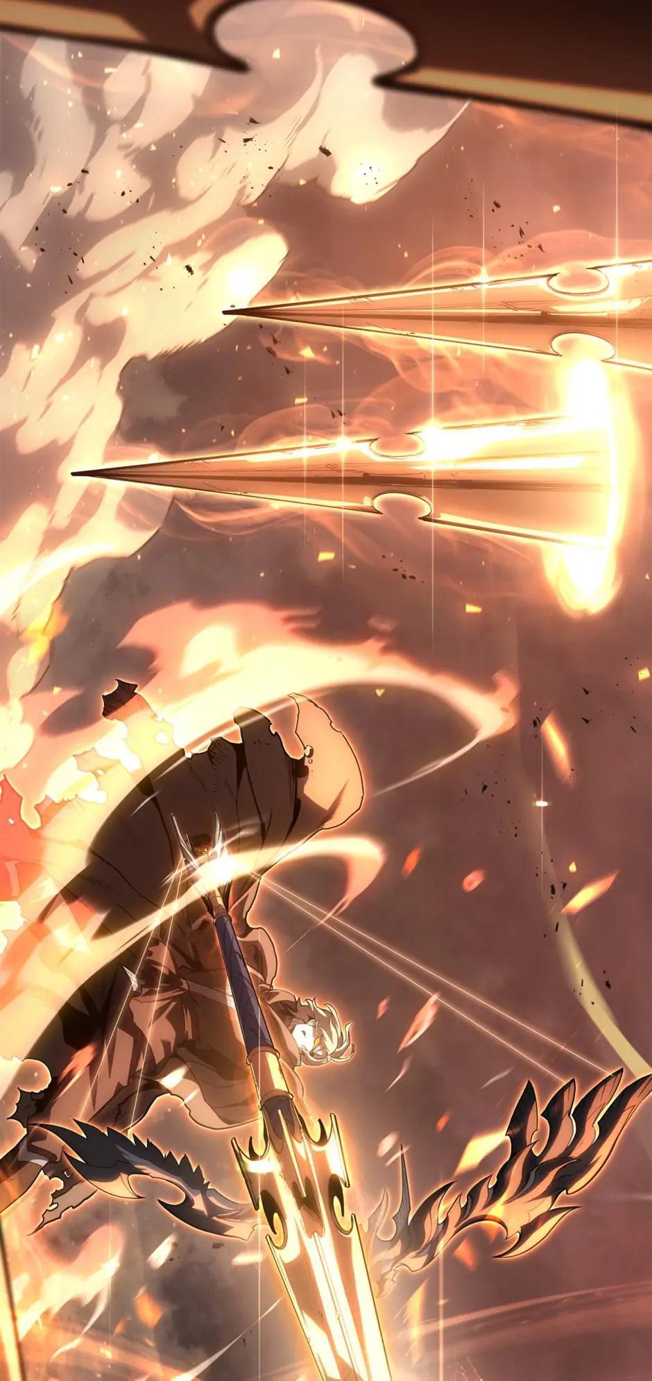 The Return of the Disaster-Class Hero Chapter 50