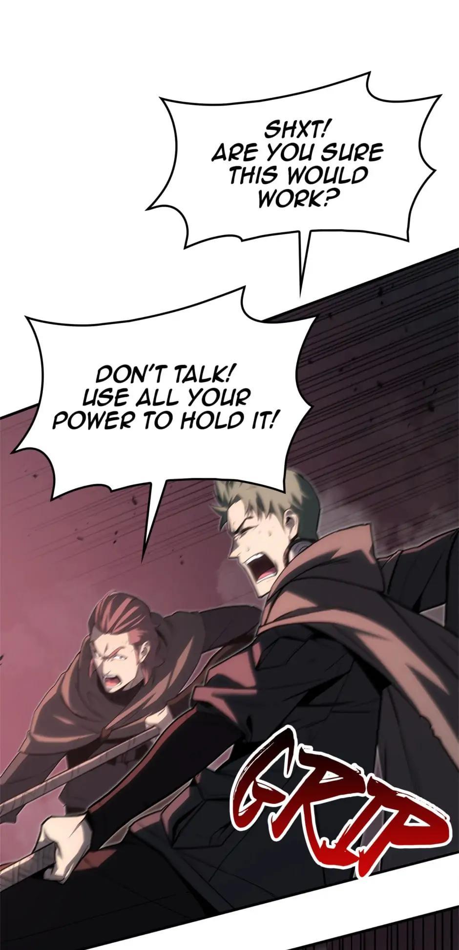 The Return of the Disaster-Class Hero Chapter 50