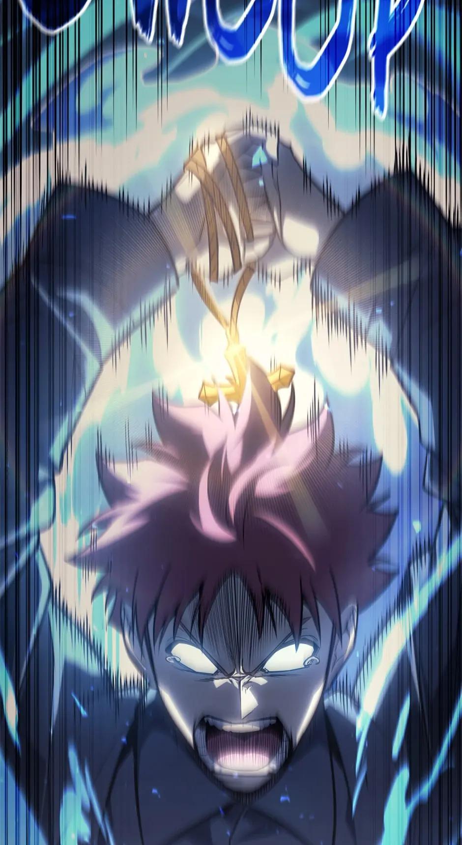 The Return of the Disaster-Class Hero Chapter 50