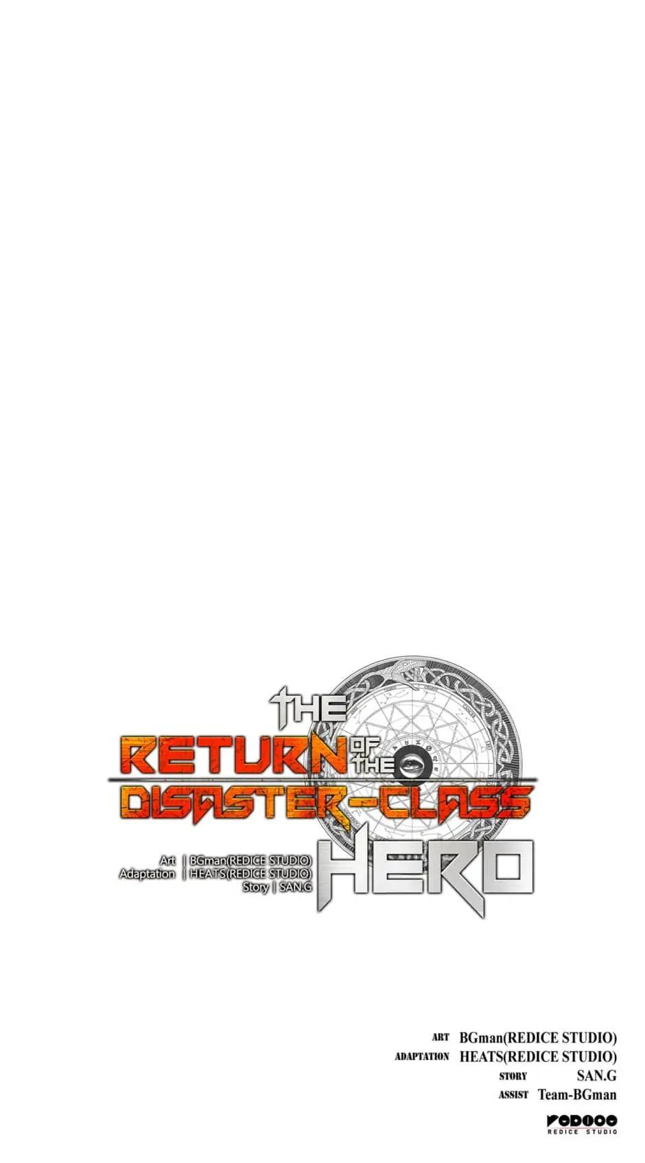 The Return of the Disaster-Class Hero Chapter 50