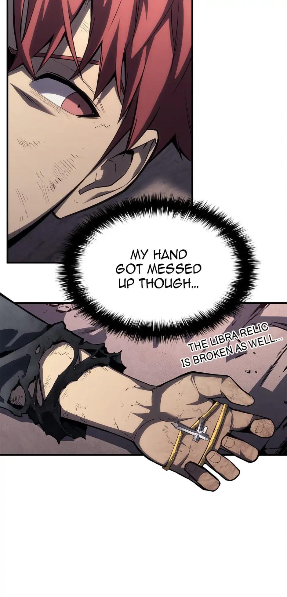 The Return of the Disaster-Class Hero Chapter 51