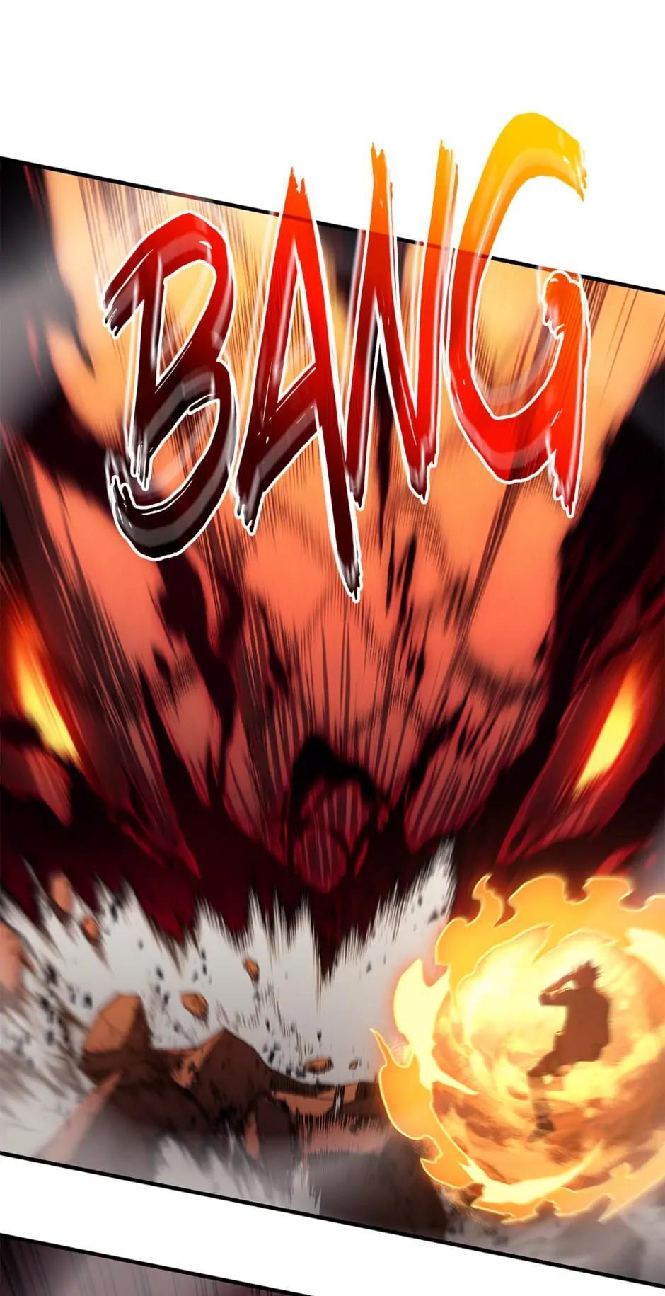 The Return of the Disaster-Class Hero Chapter 51