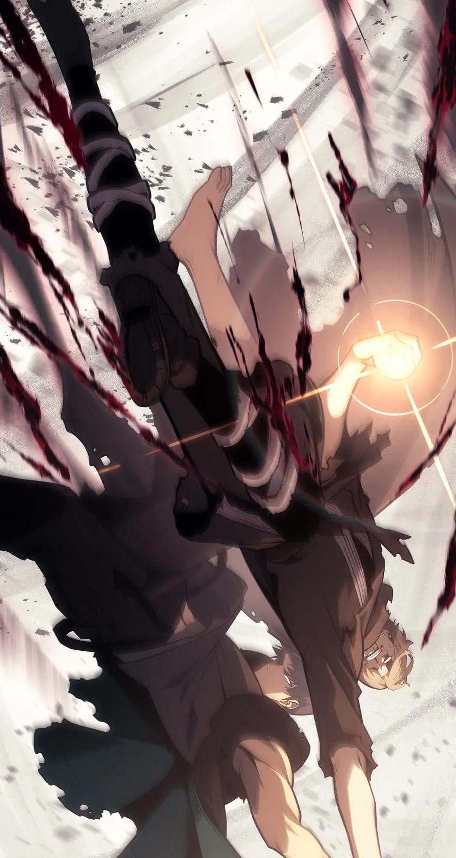 The Return of the Disaster-Class Hero Chapter 51