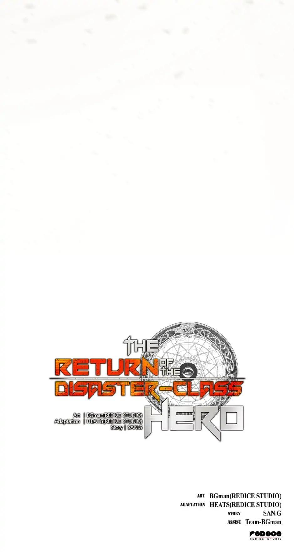 The Return of the Disaster-Class Hero Chapter 51