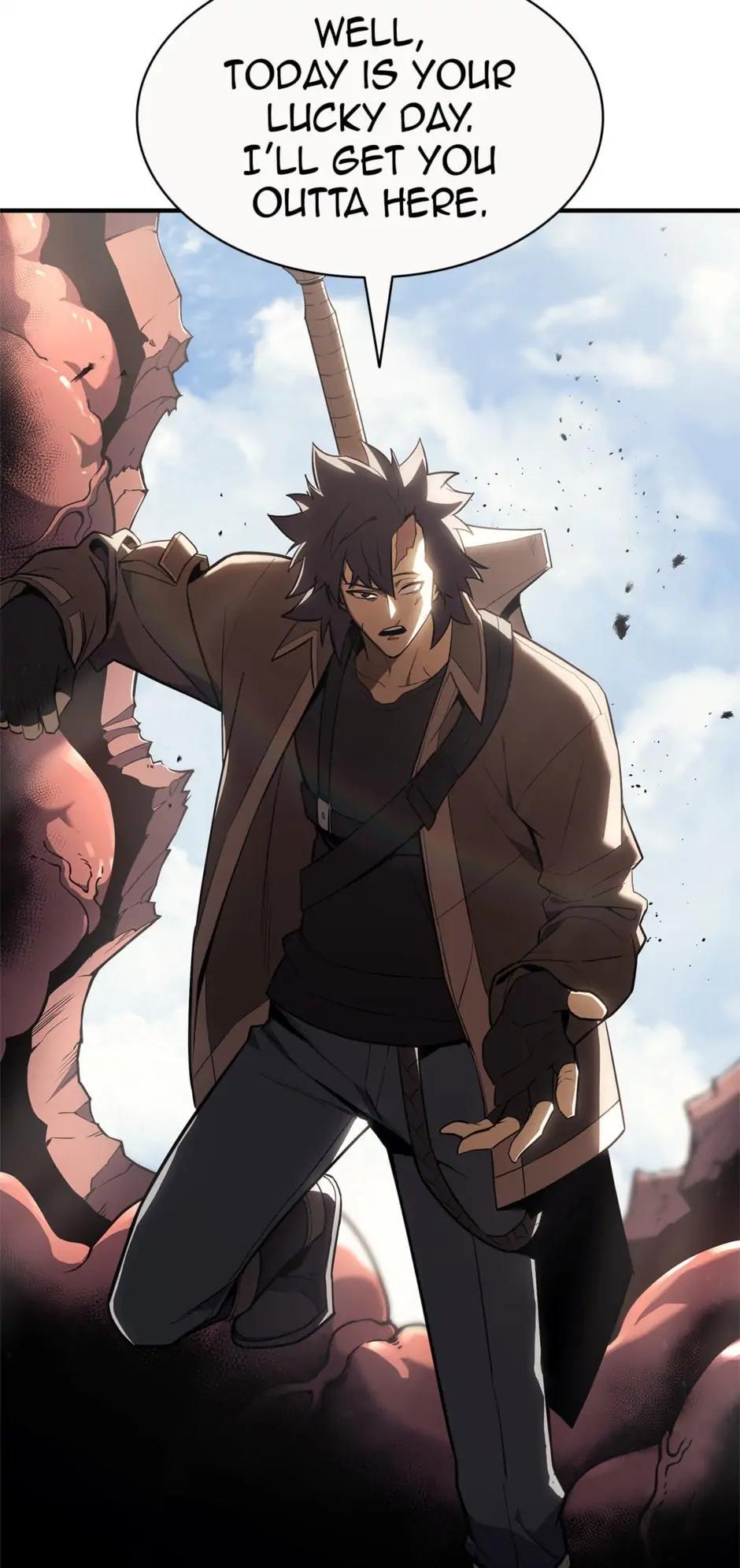 The Return of the Disaster-Class Hero Chapter 52