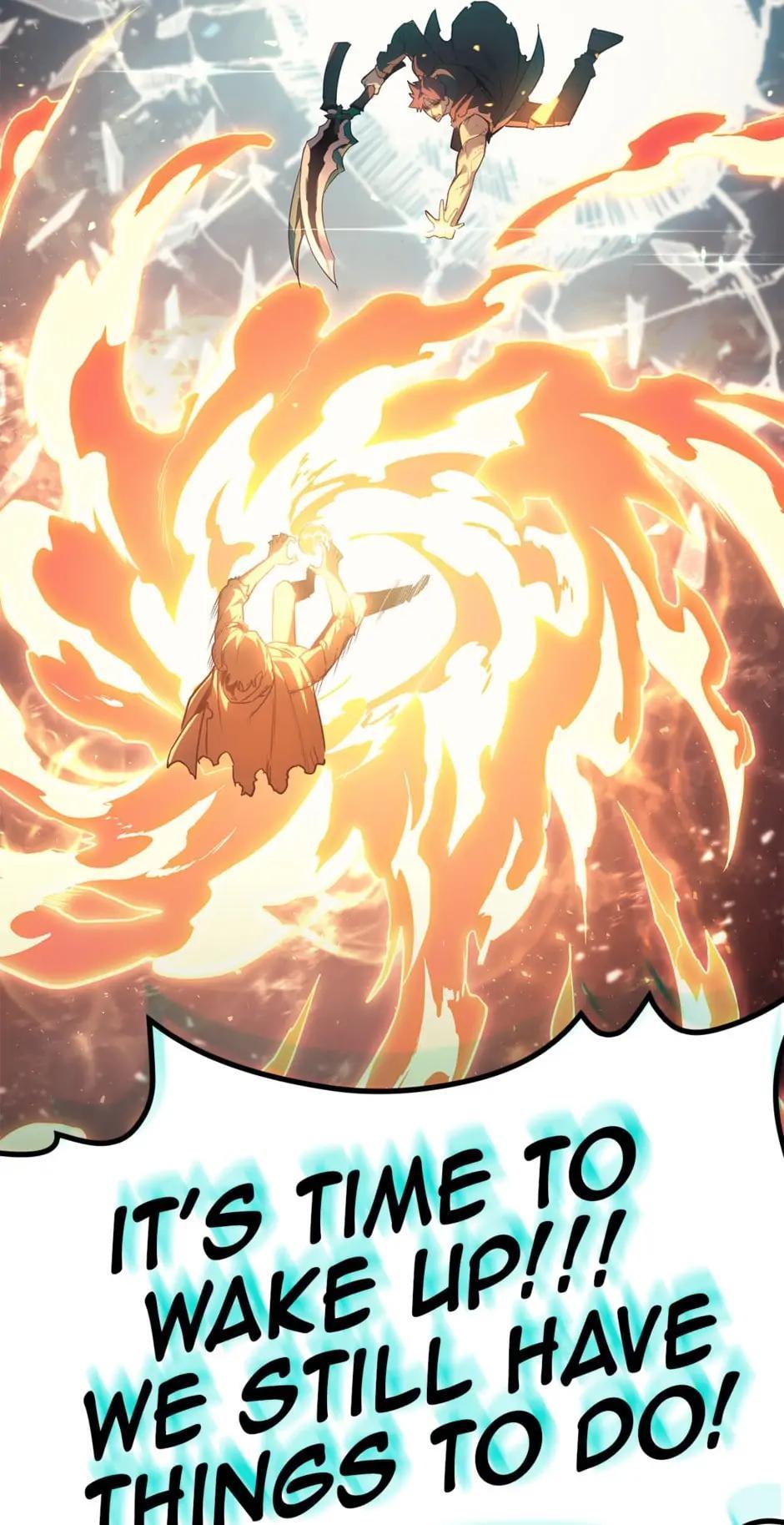 The Return of the Disaster-Class Hero Chapter 52