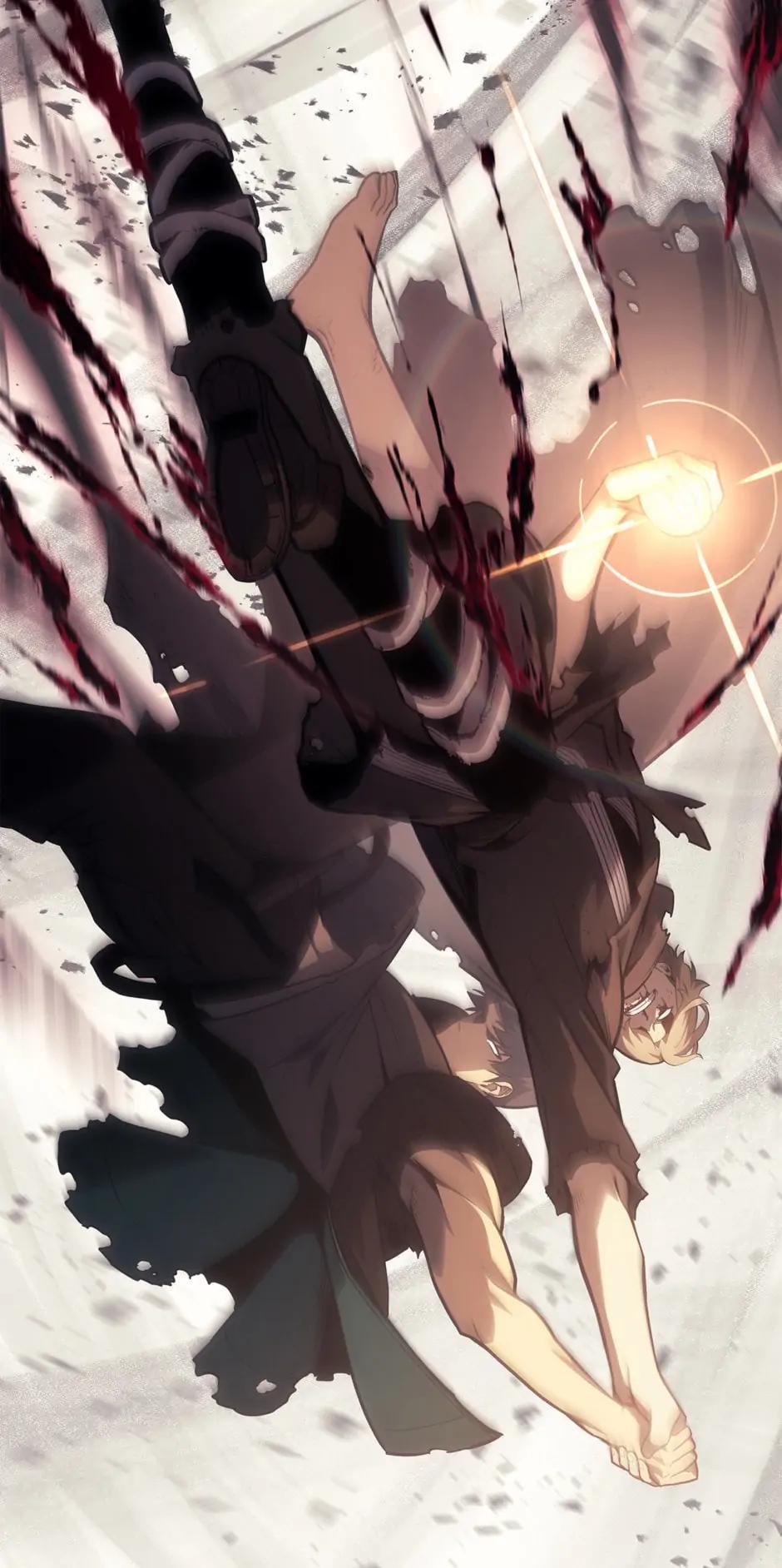 The Return of the Disaster-Class Hero Chapter 52