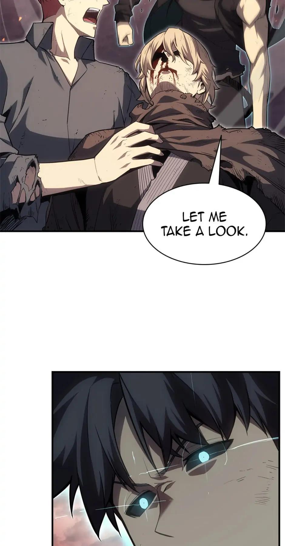 The Return of the Disaster-Class Hero Chapter 52