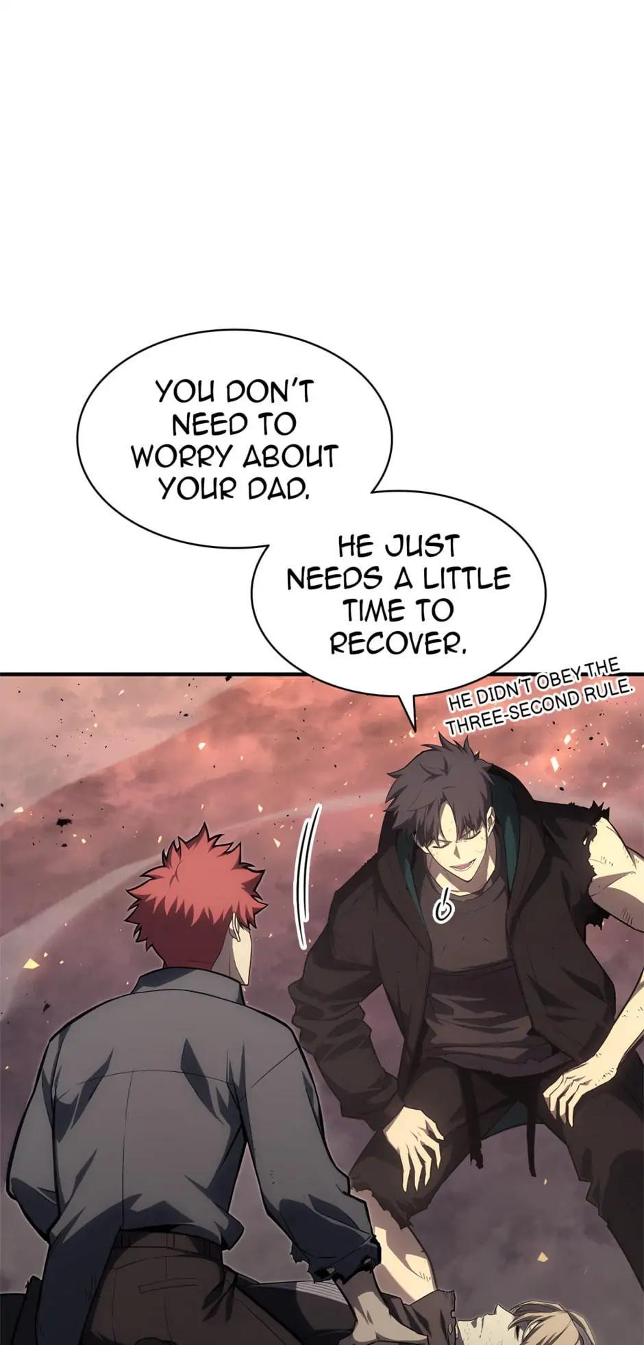 The Return of the Disaster-Class Hero Chapter 52