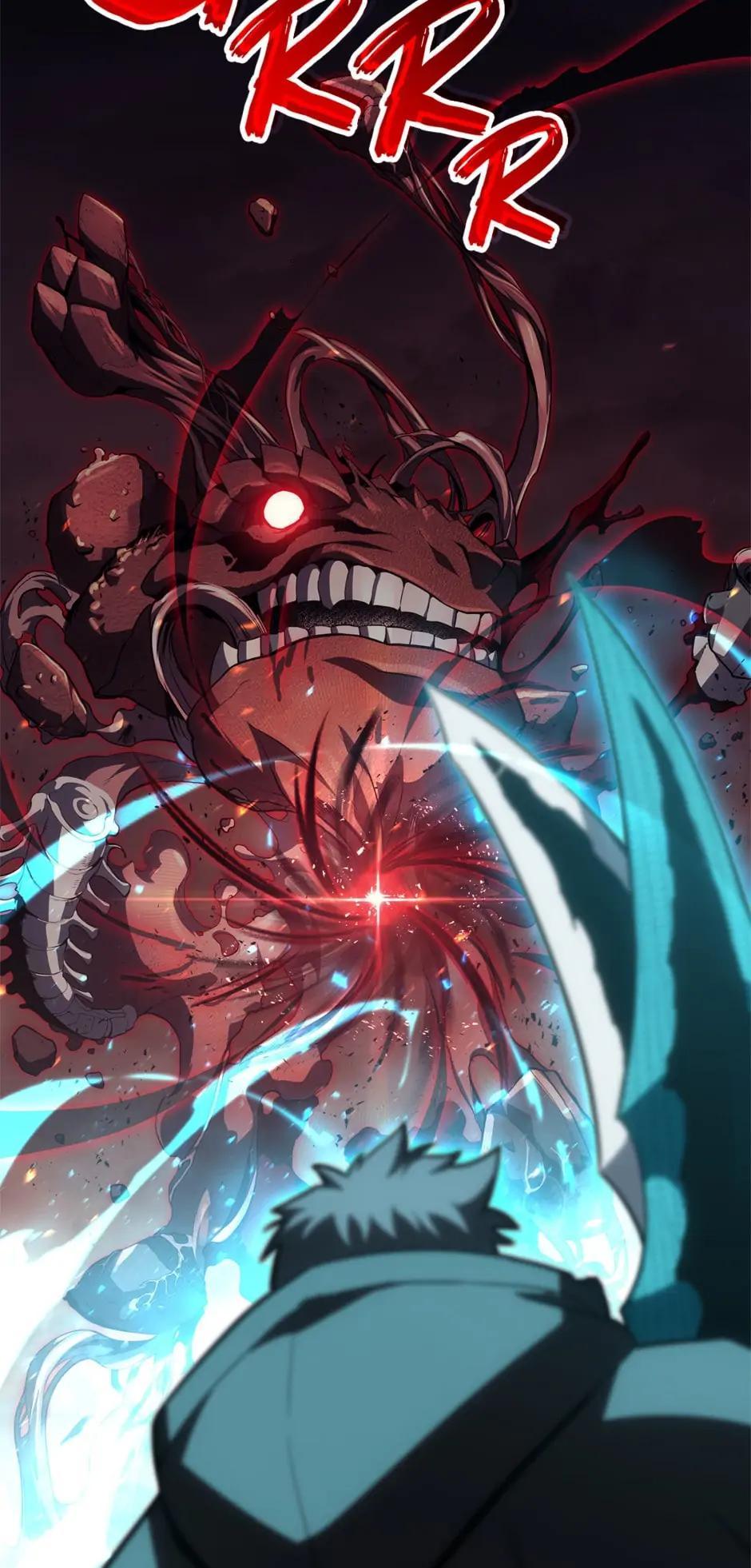 The Return of the Disaster-Class Hero Chapter 52