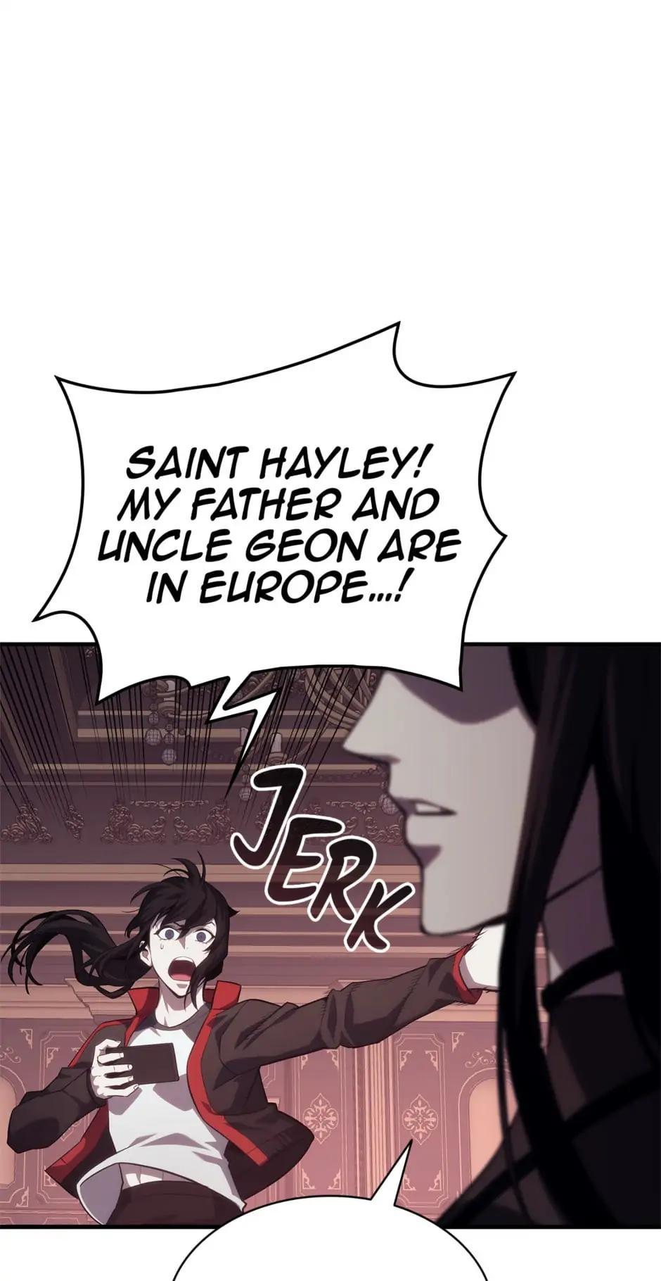 The Return of the Disaster-Class Hero Chapter 52