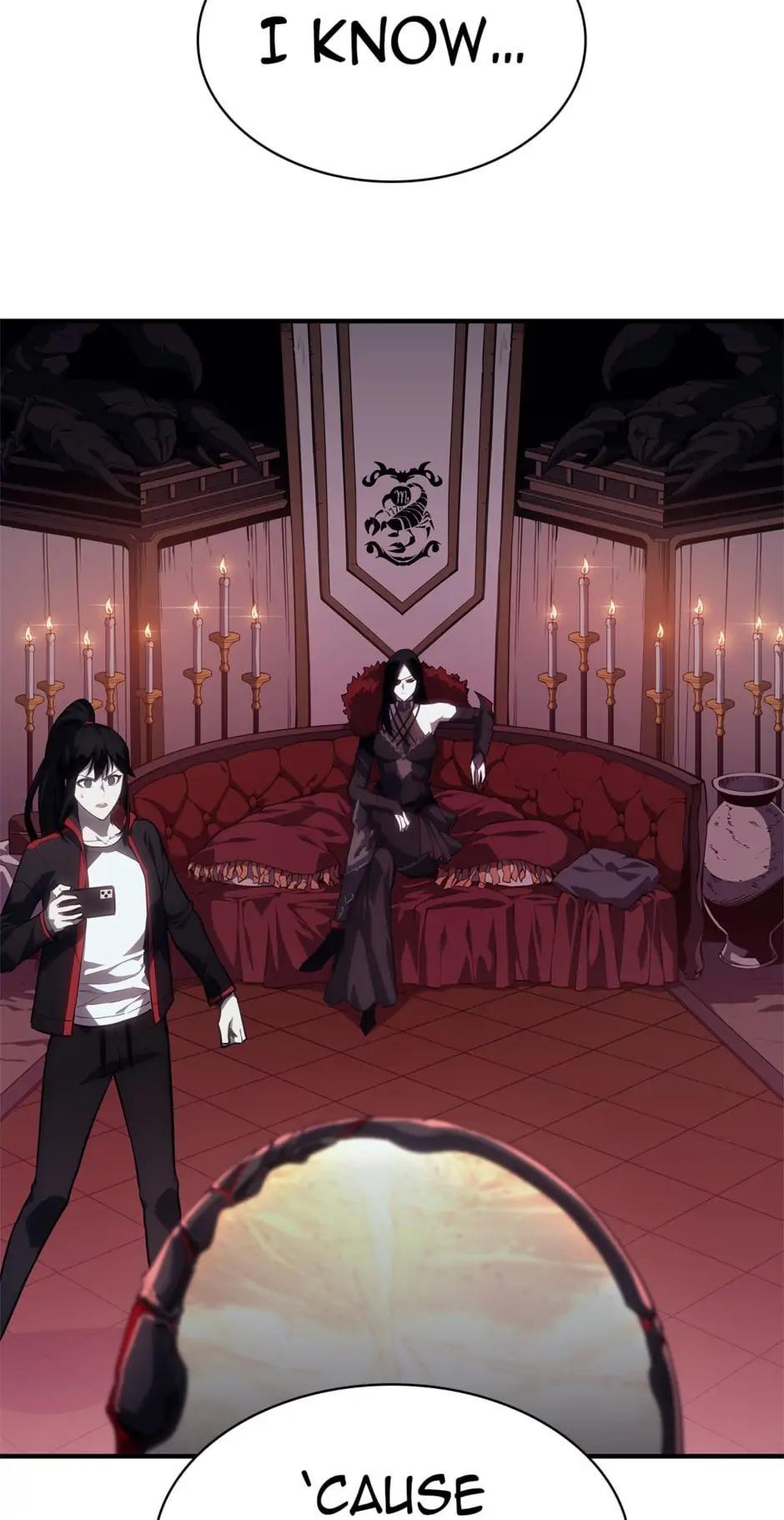 The Return of the Disaster-Class Hero Chapter 52