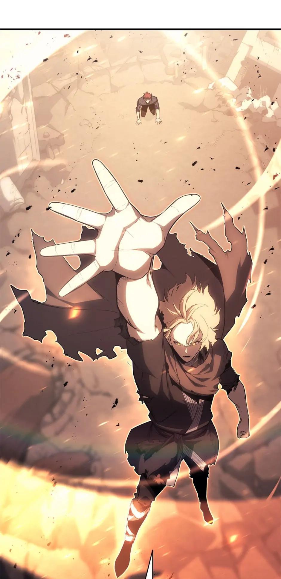 The Return of the Disaster-Class Hero Chapter 52