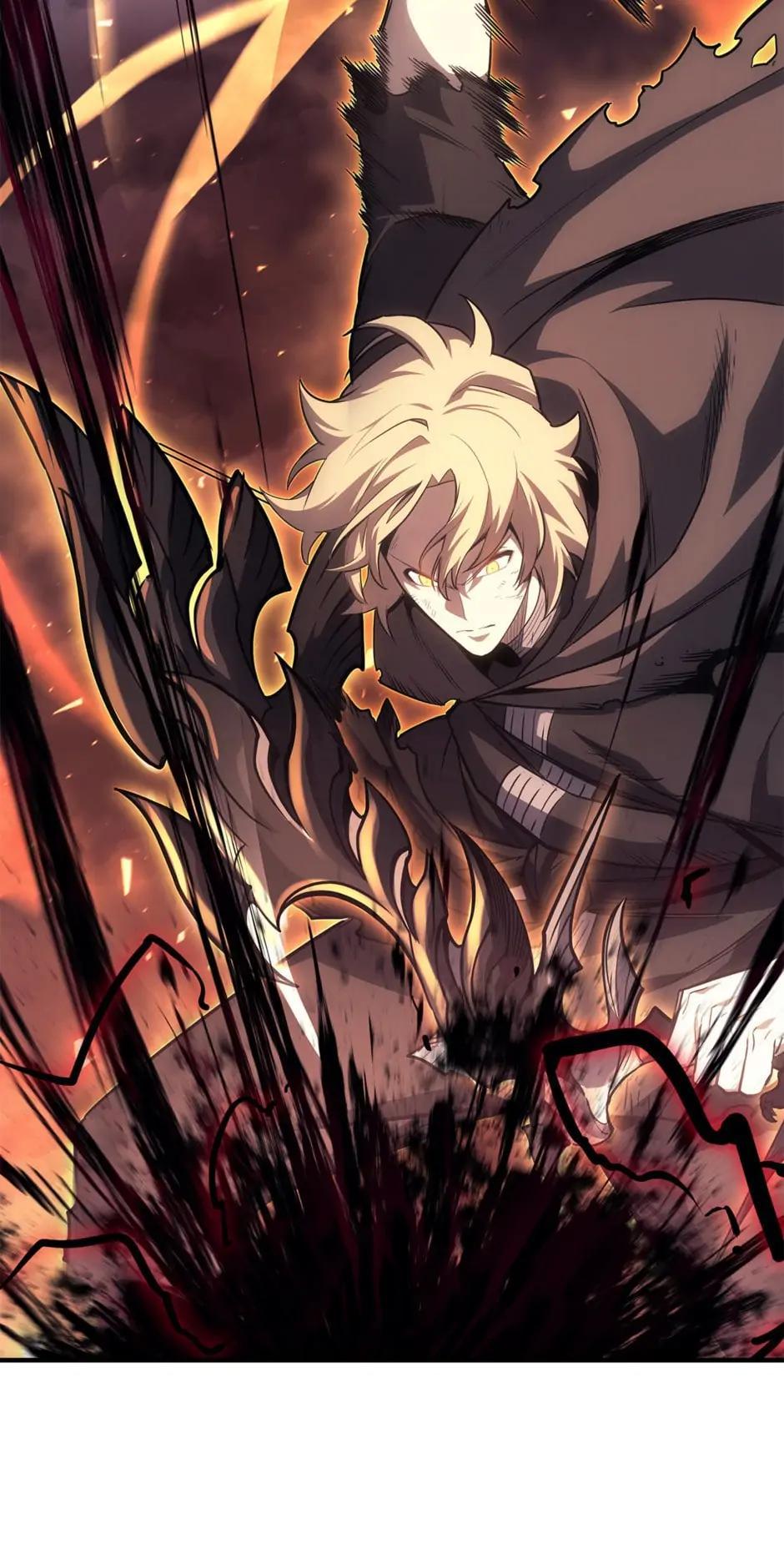 The Return of the Disaster-Class Hero Chapter 52