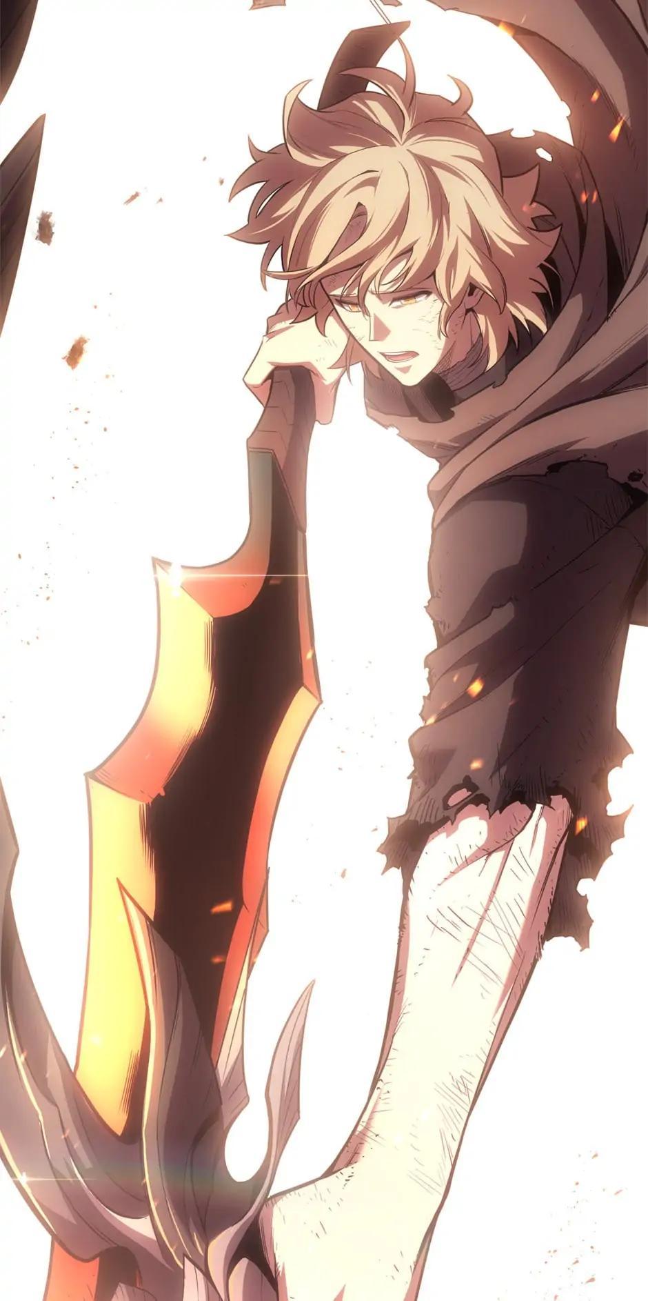 The Return of the Disaster-Class Hero Chapter 52