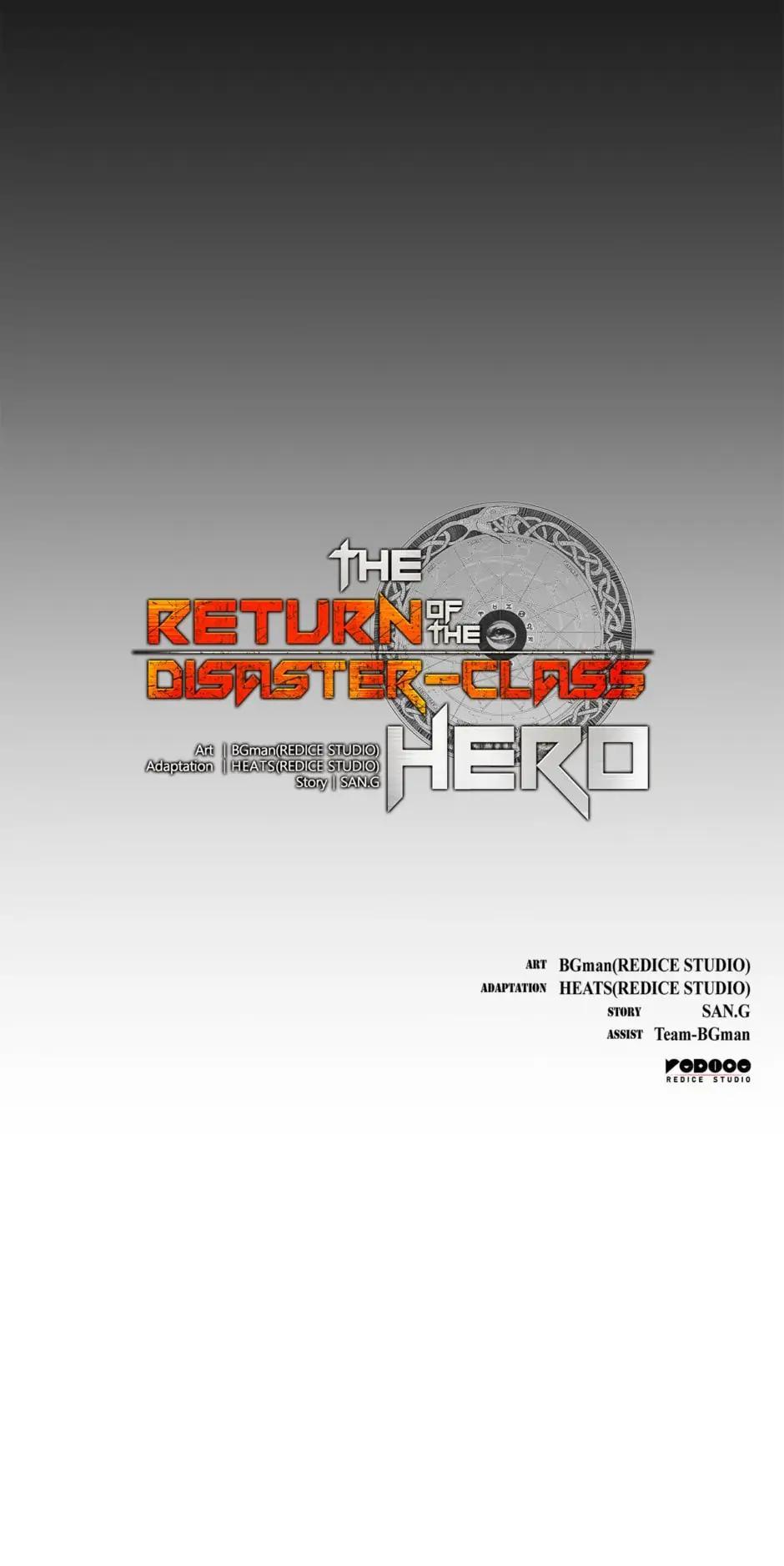 The Return of the Disaster-Class Hero Chapter 52