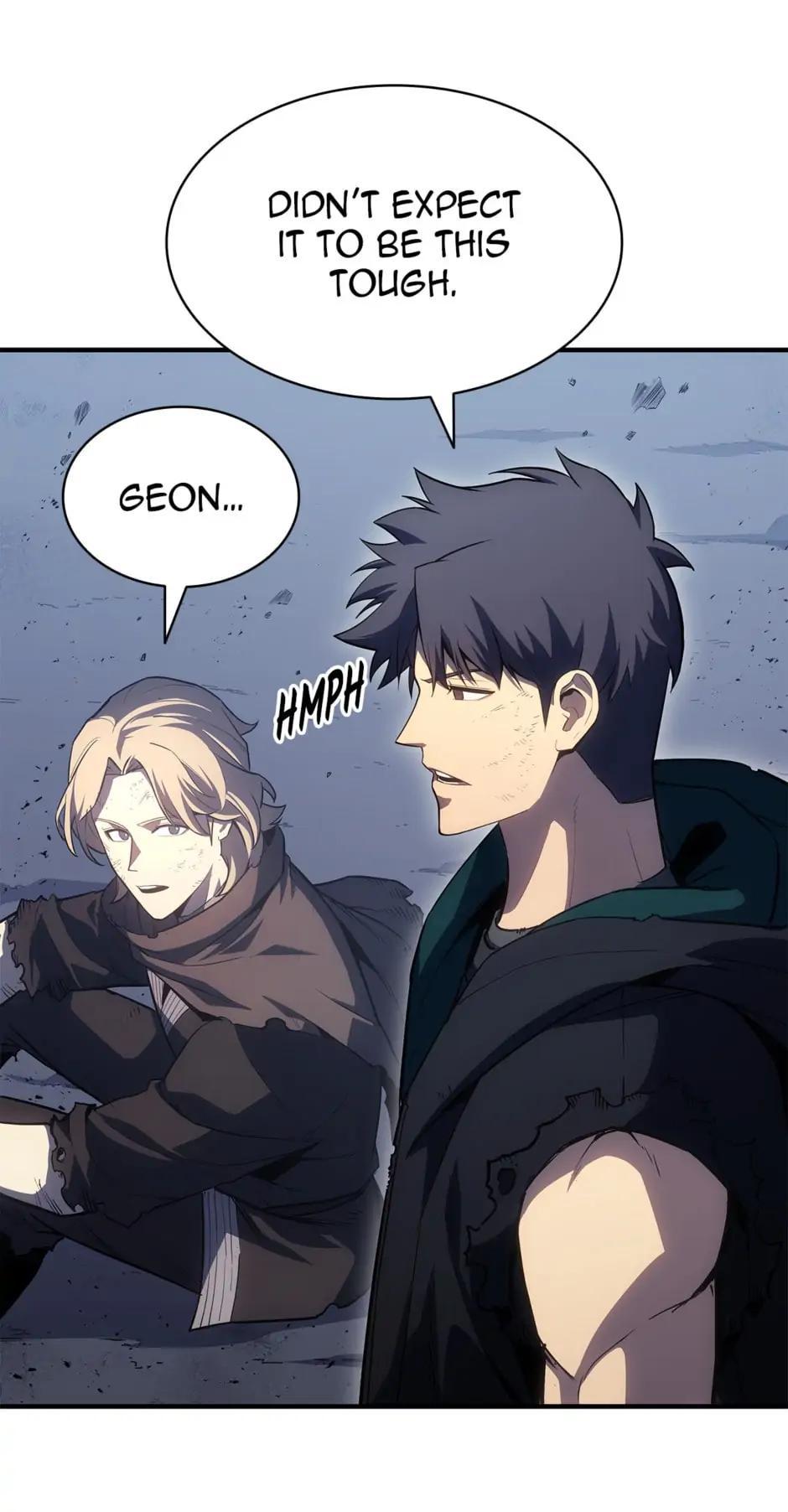 The Return of the Disaster-Class Hero Chapter 52