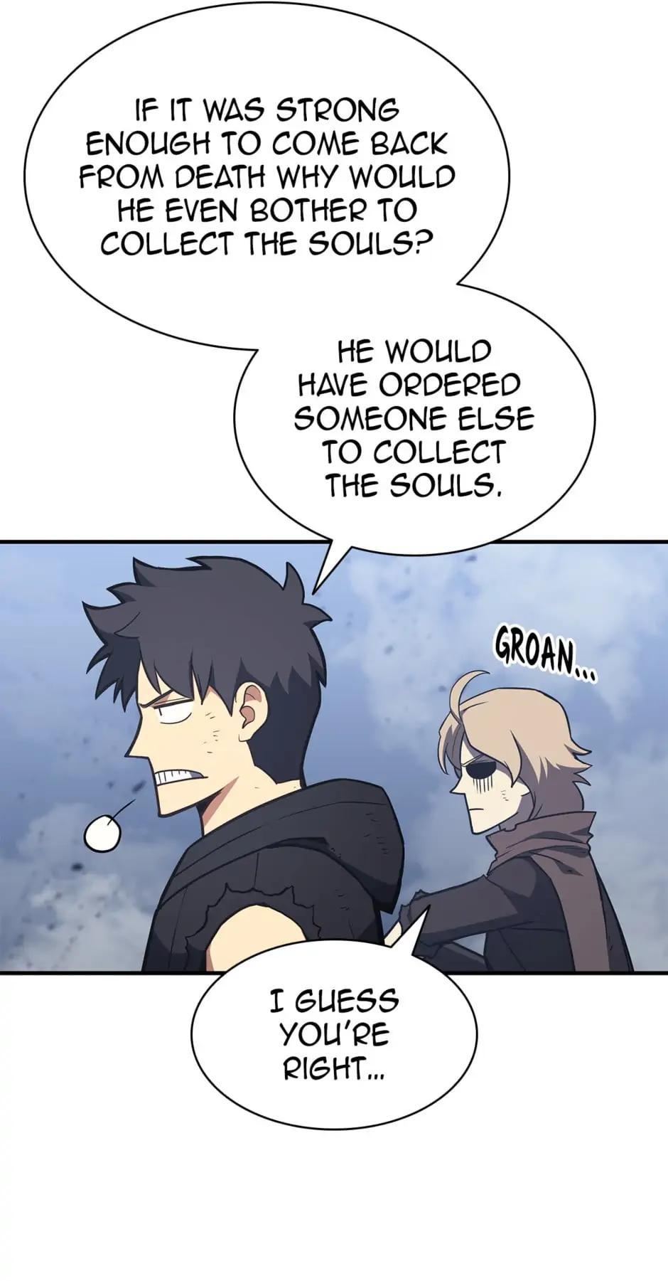 The Return of the Disaster-Class Hero Chapter 52