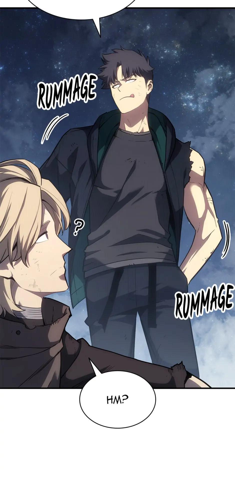 The Return of the Disaster-Class Hero Chapter 52