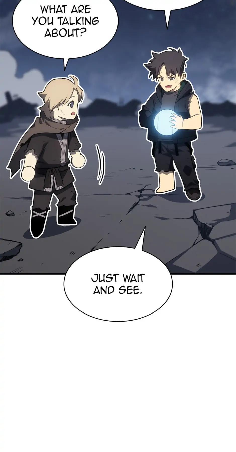 The Return of the Disaster-Class Hero Chapter 52