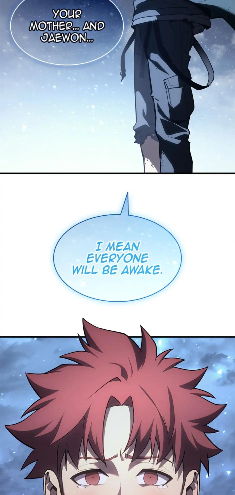 The Return of the Disaster-Class Hero Chapter 52