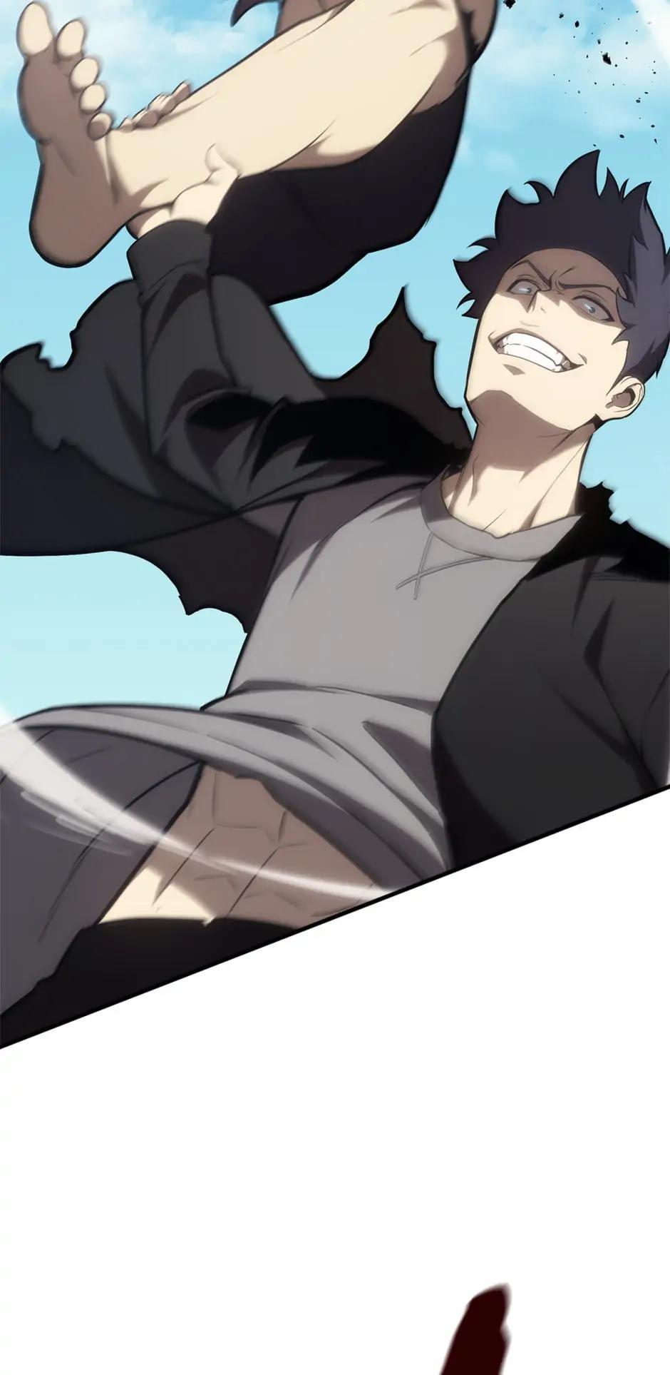 The Return of the Disaster-Class Hero Chapter 53