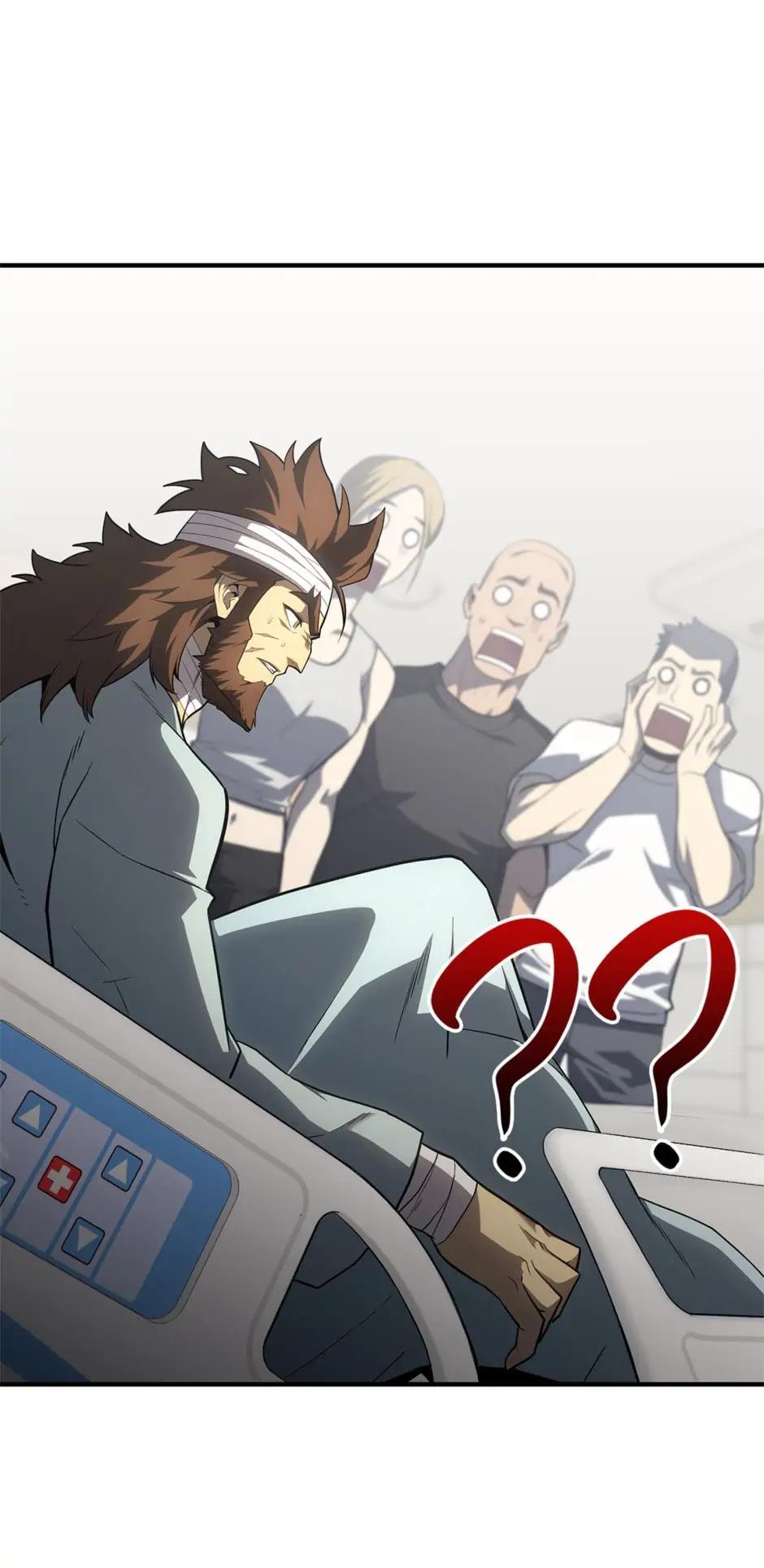 The Return of the Disaster-Class Hero Chapter 53