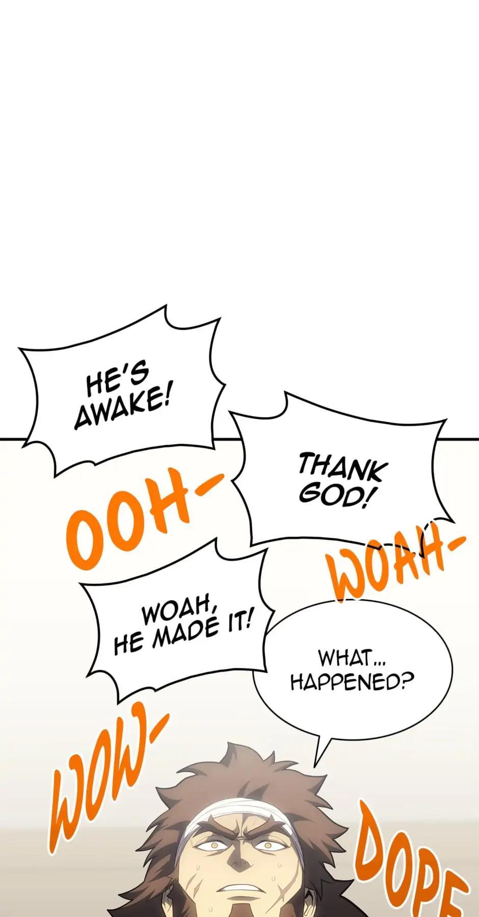 The Return of the Disaster-Class Hero Chapter 53