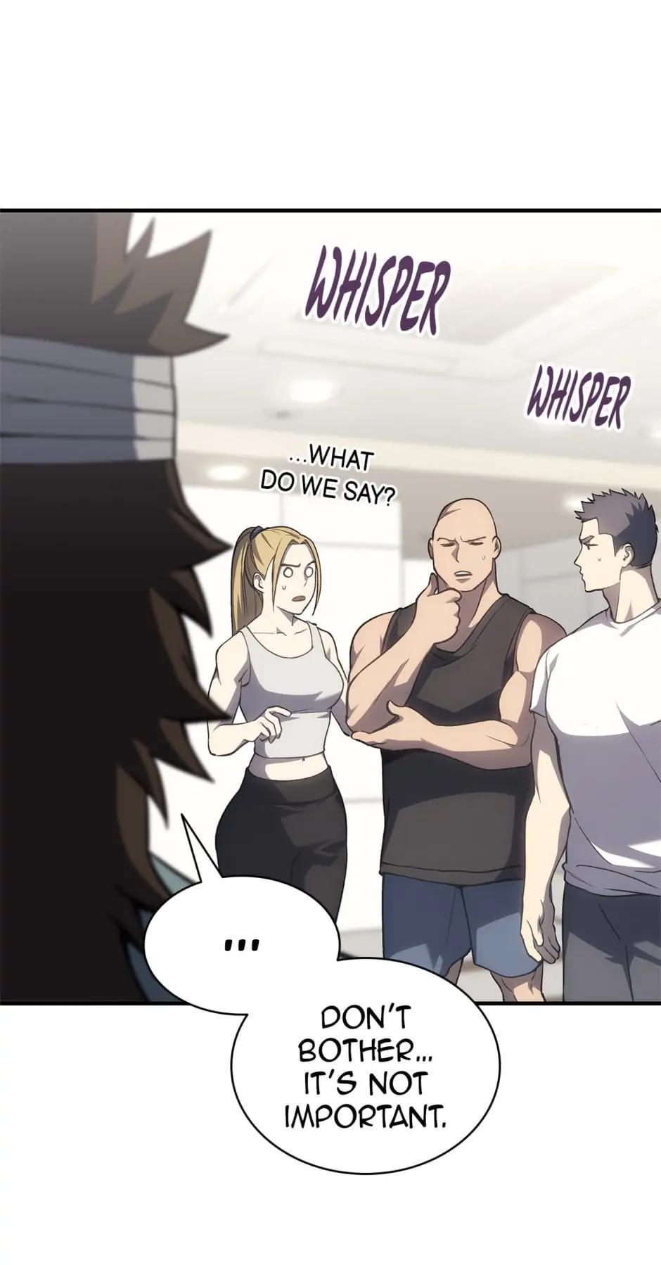 The Return of the Disaster-Class Hero Chapter 53