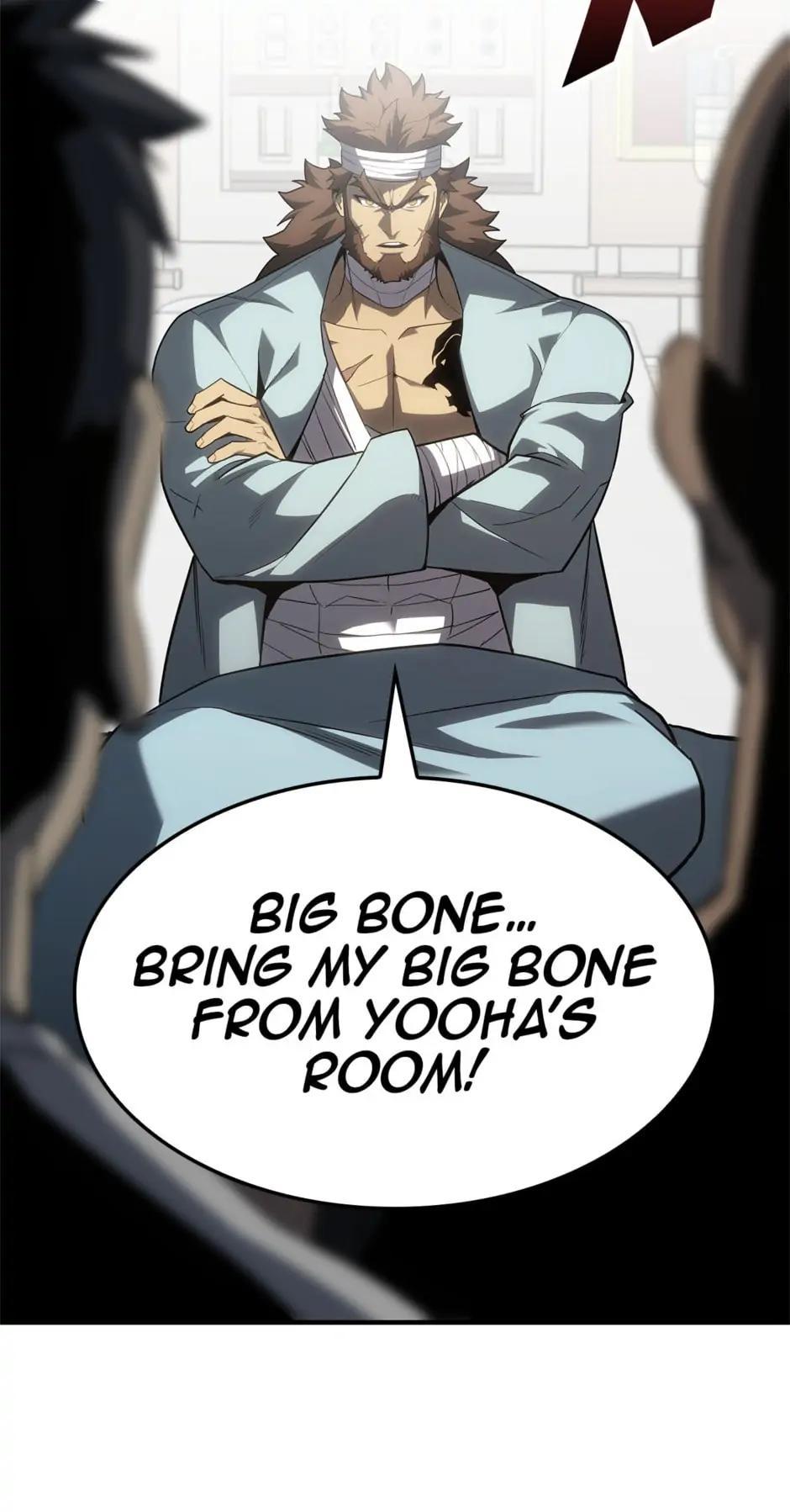 The Return of the Disaster-Class Hero Chapter 53