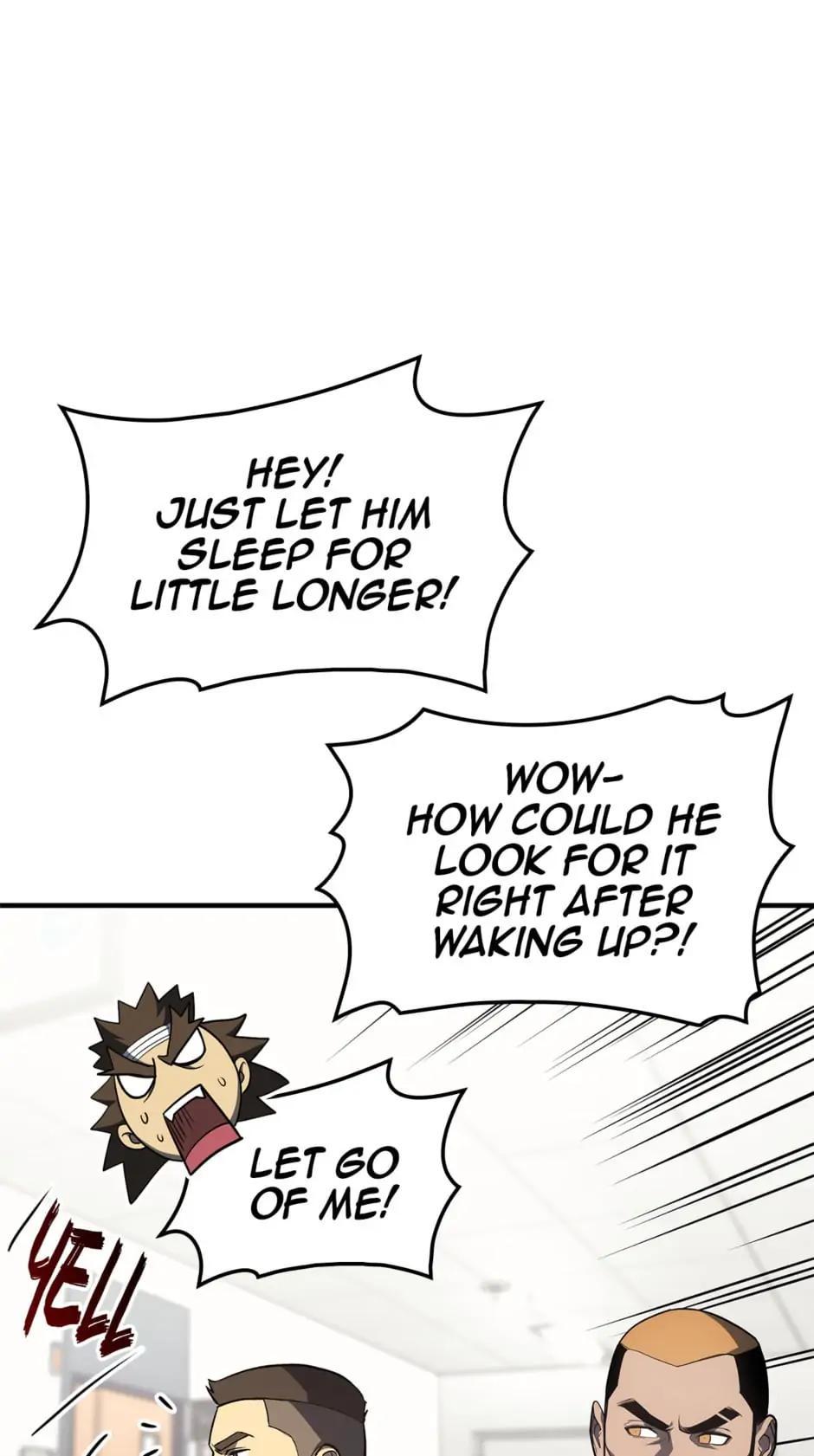 The Return of the Disaster-Class Hero Chapter 53