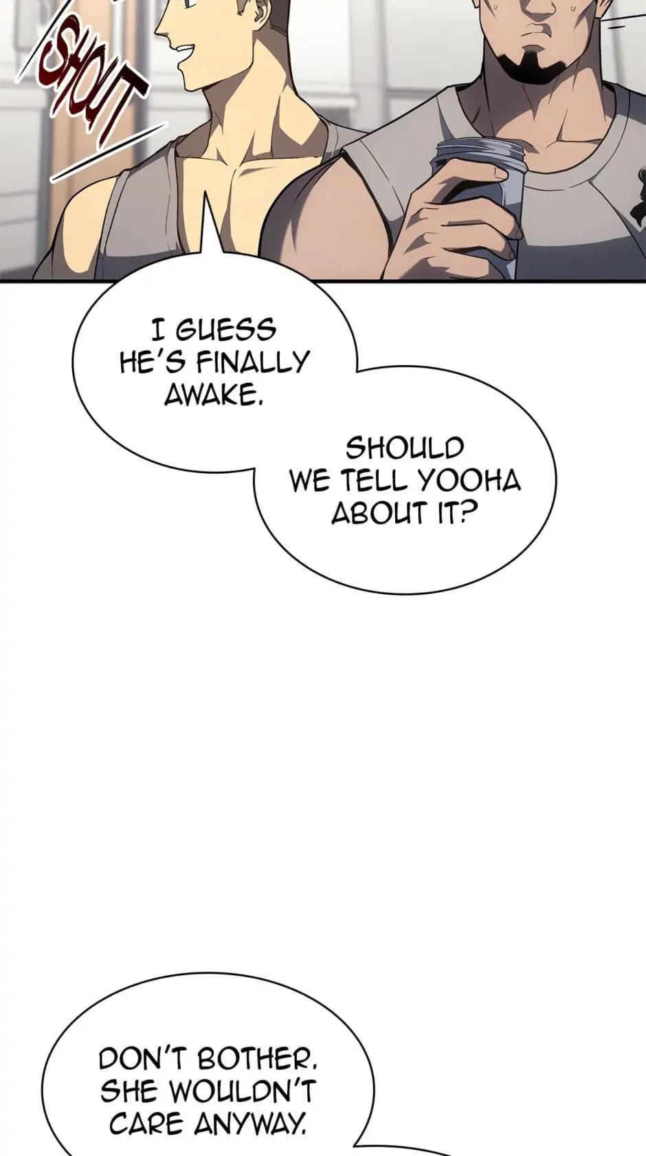 The Return of the Disaster-Class Hero Chapter 53