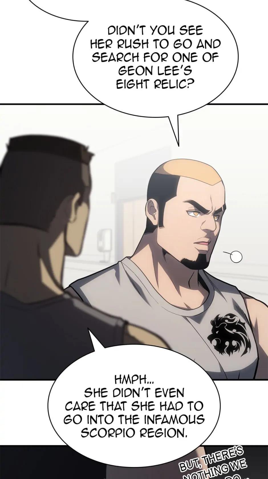 The Return of the Disaster-Class Hero Chapter 53