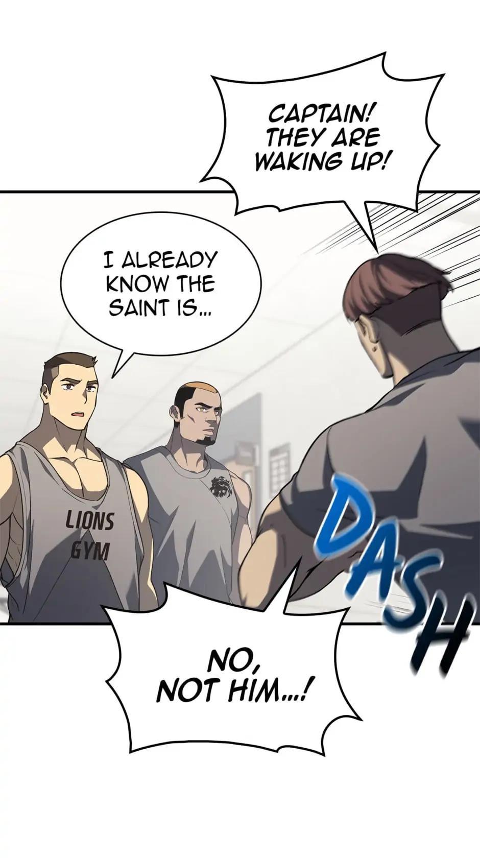 The Return of the Disaster-Class Hero Chapter 53