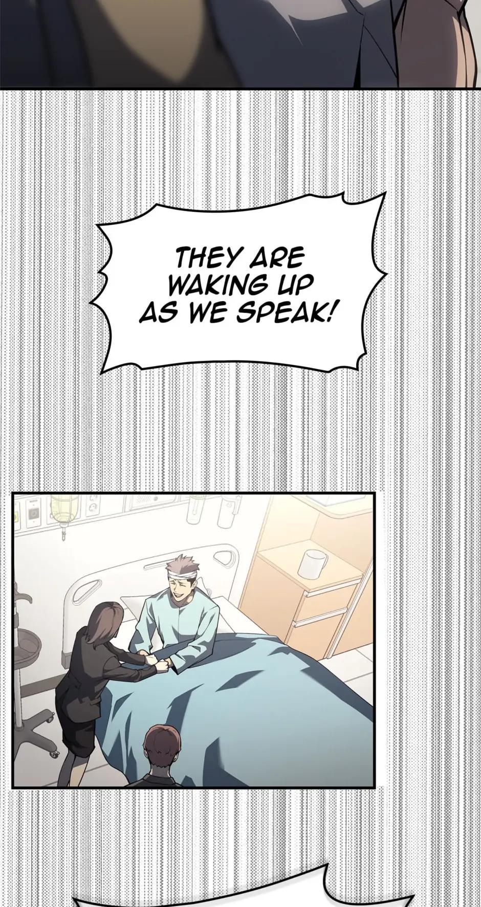 The Return of the Disaster-Class Hero Chapter 53