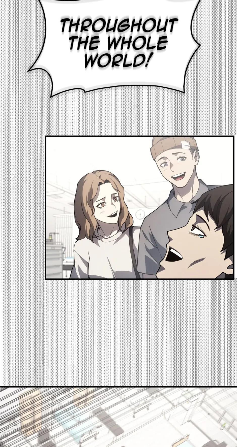 The Return of the Disaster-Class Hero Chapter 53