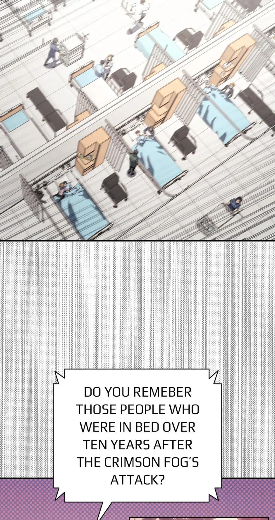 The Return of the Disaster-Class Hero Chapter 53