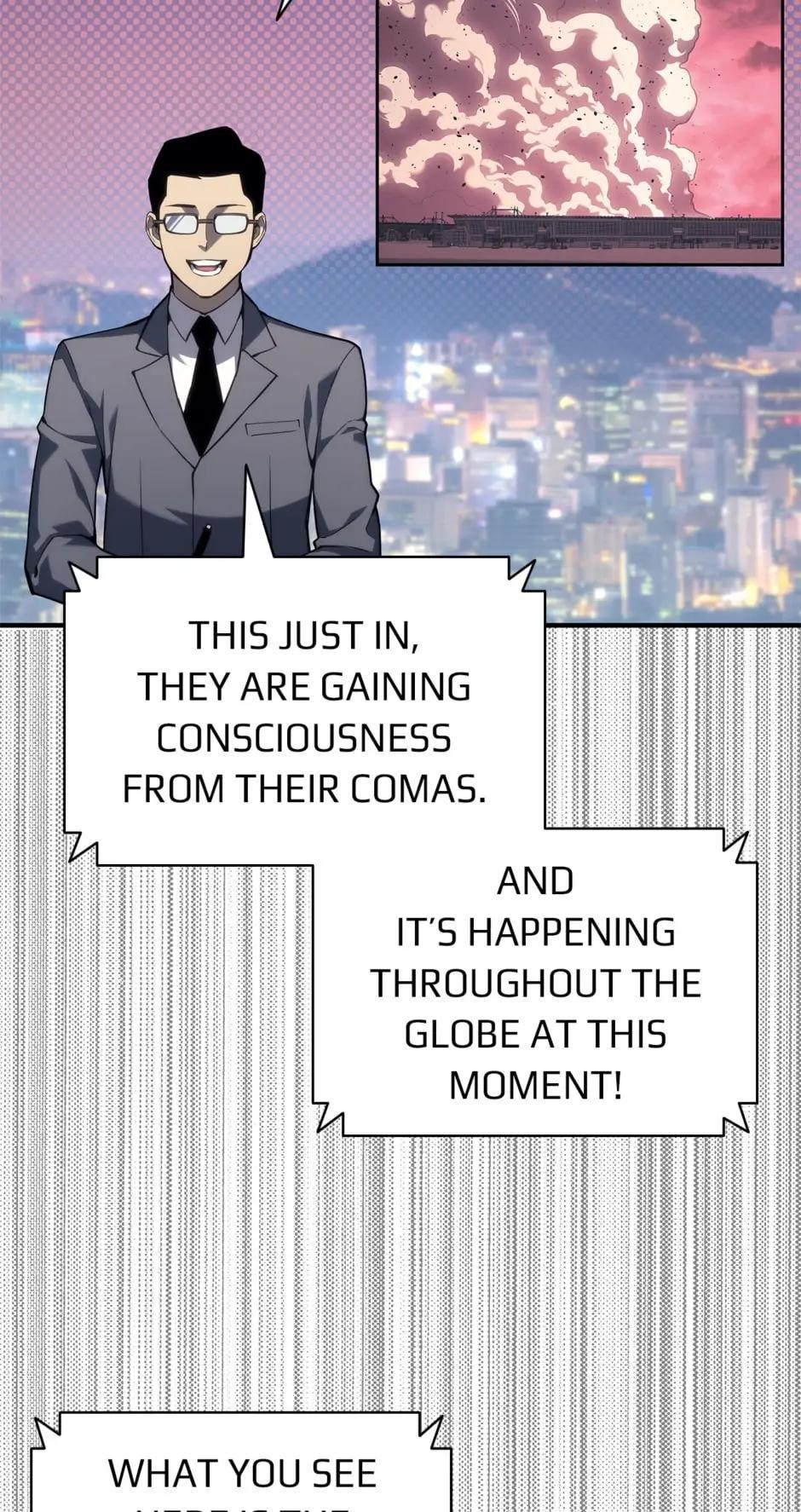 The Return of the Disaster-Class Hero Chapter 53