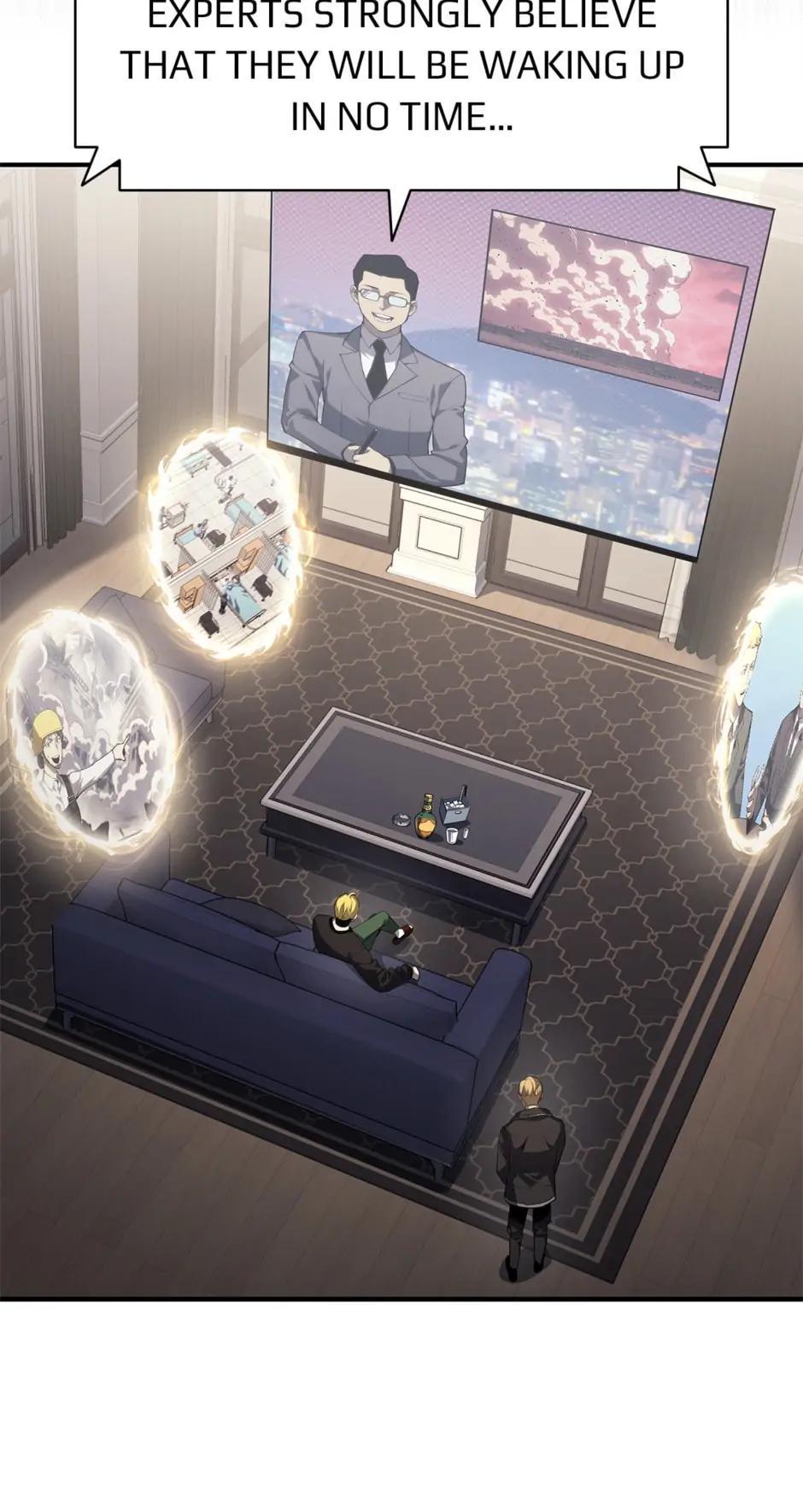 The Return of the Disaster-Class Hero Chapter 53