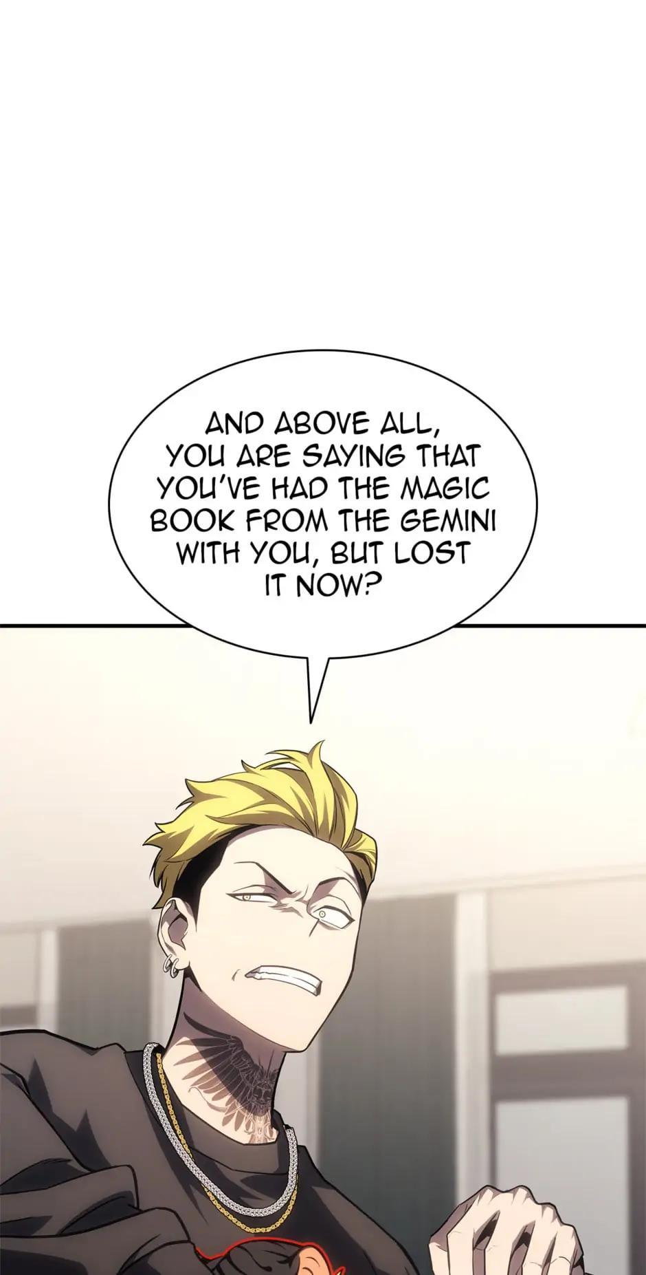 The Return of the Disaster-Class Hero Chapter 53