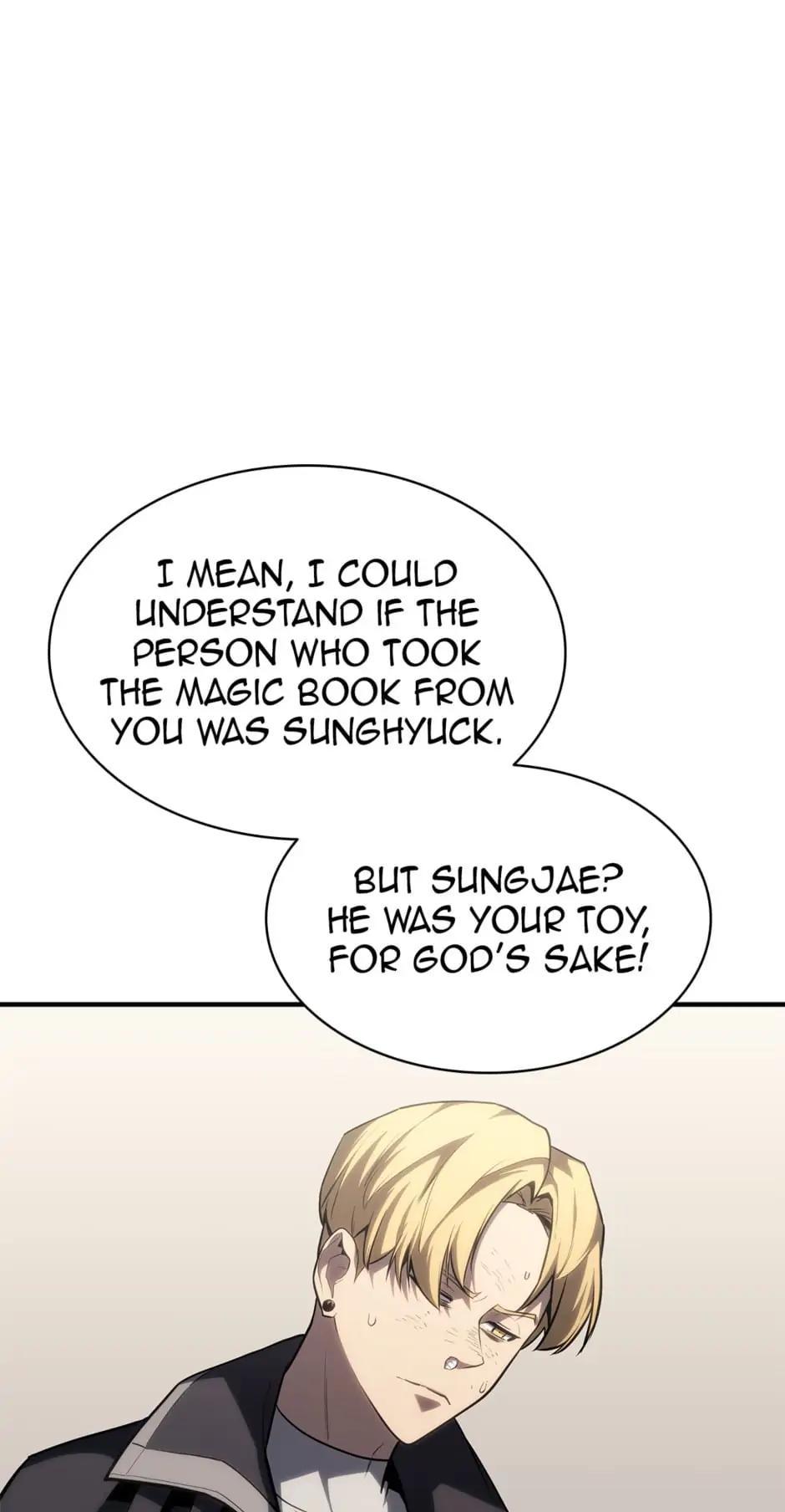 The Return of the Disaster-Class Hero Chapter 53