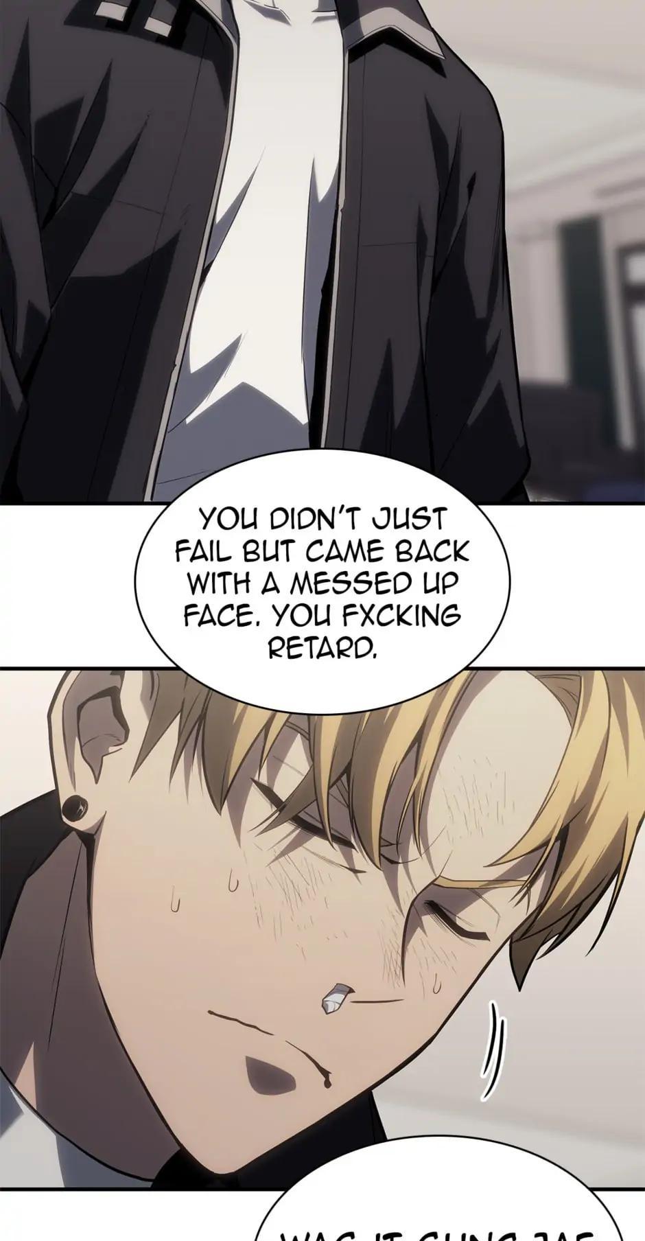 The Return of the Disaster-Class Hero Chapter 53