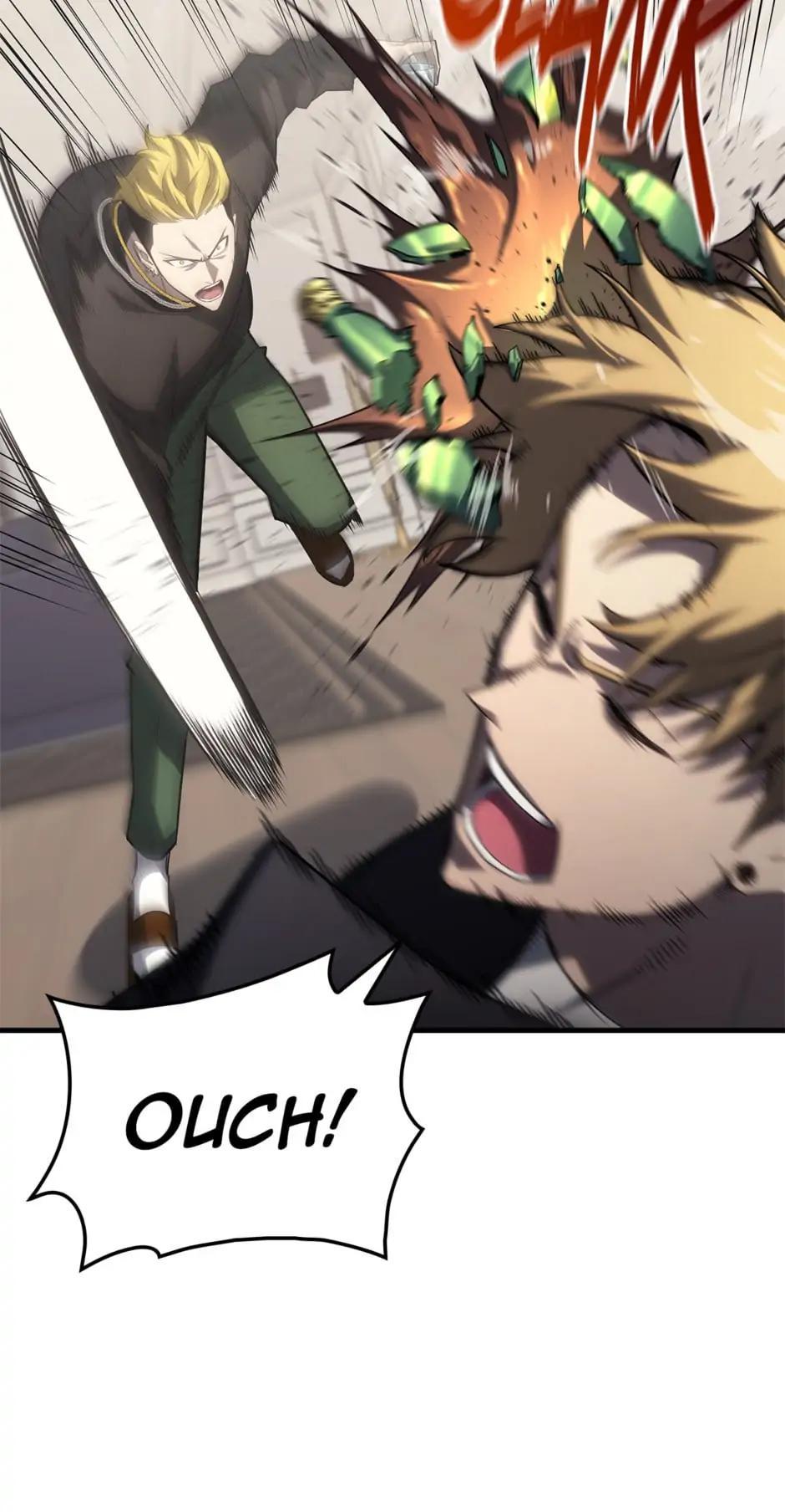 The Return of the Disaster-Class Hero Chapter 53