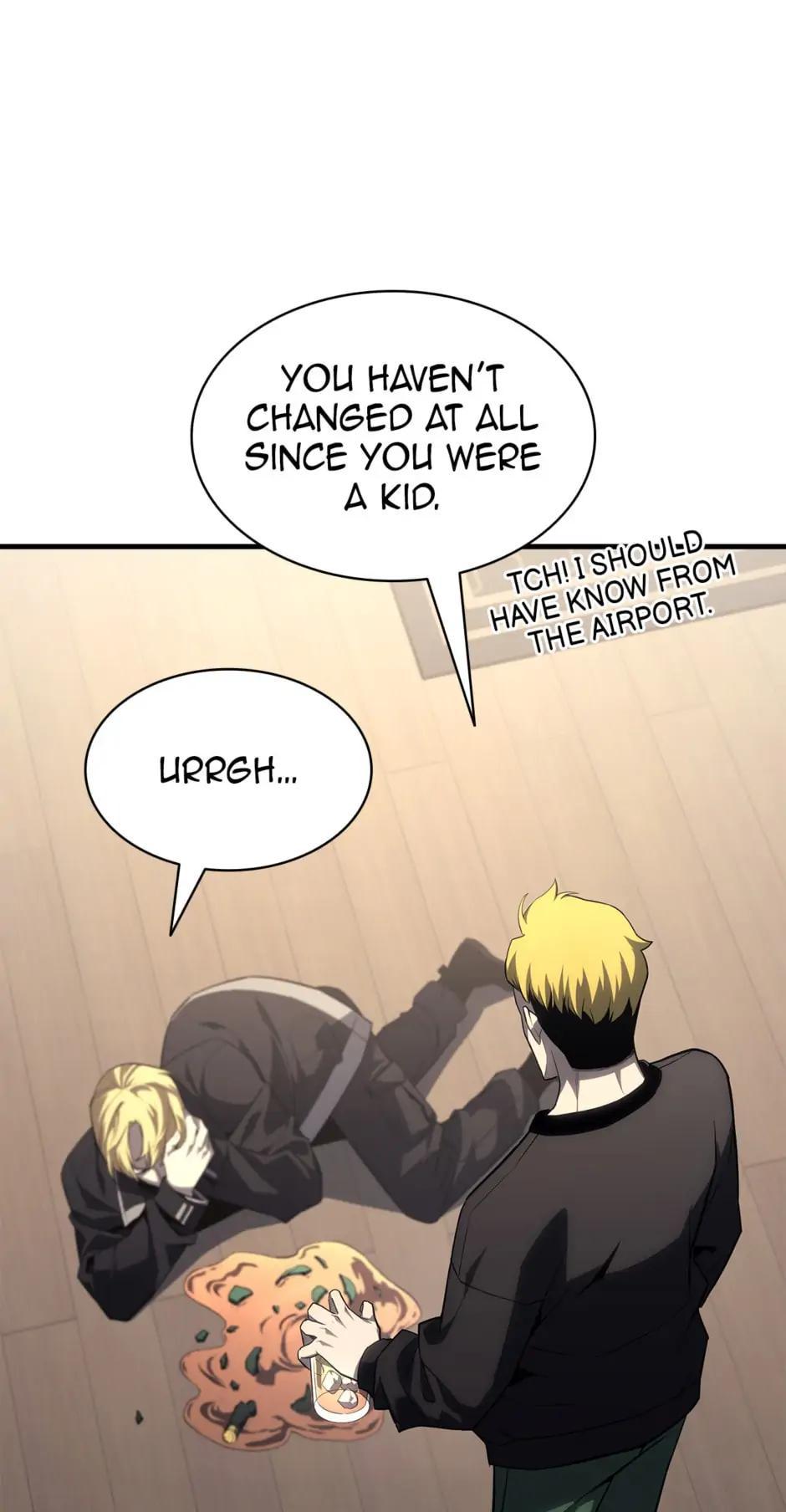 The Return of the Disaster-Class Hero Chapter 53